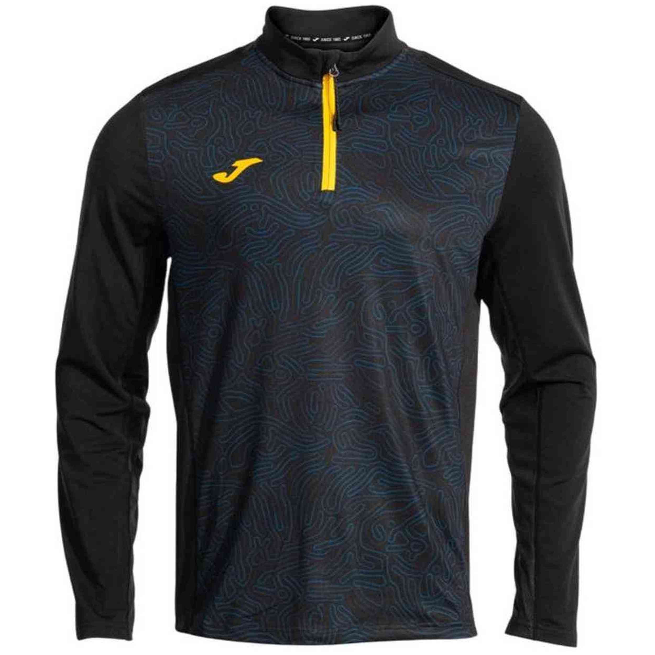 Sudaderas marca Joma modelo 103904.100 para hombre en color negro