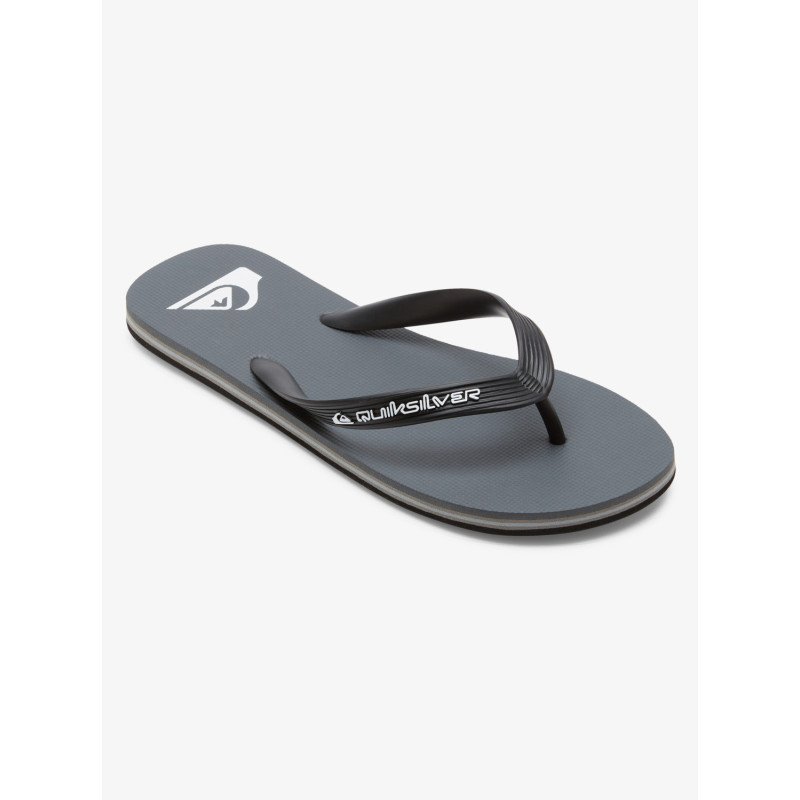 CHANCLA QUIKSILVER MOLOKAI CORE NGR Quiksilver