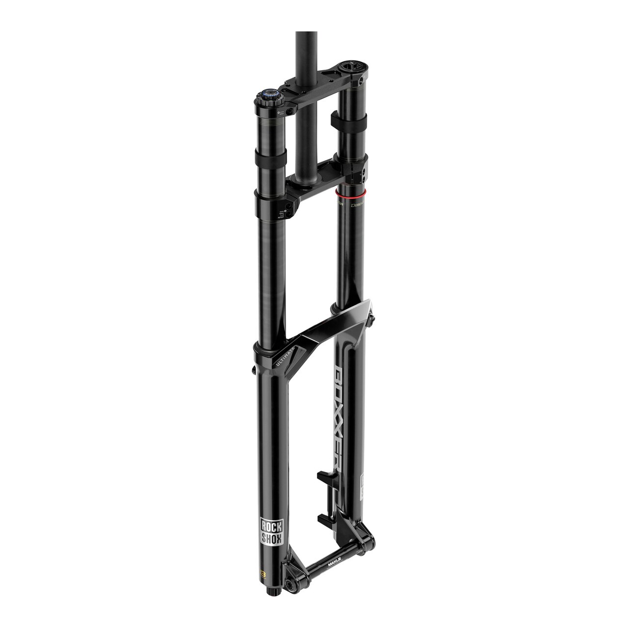 Horquilla De Suspension De Doble Botella Descenso Boxxer Ultimate Charger 3.2 27.5 Boost 20X110 200Mm 44 Offset C5/R55 D2 00.4021.277.003
