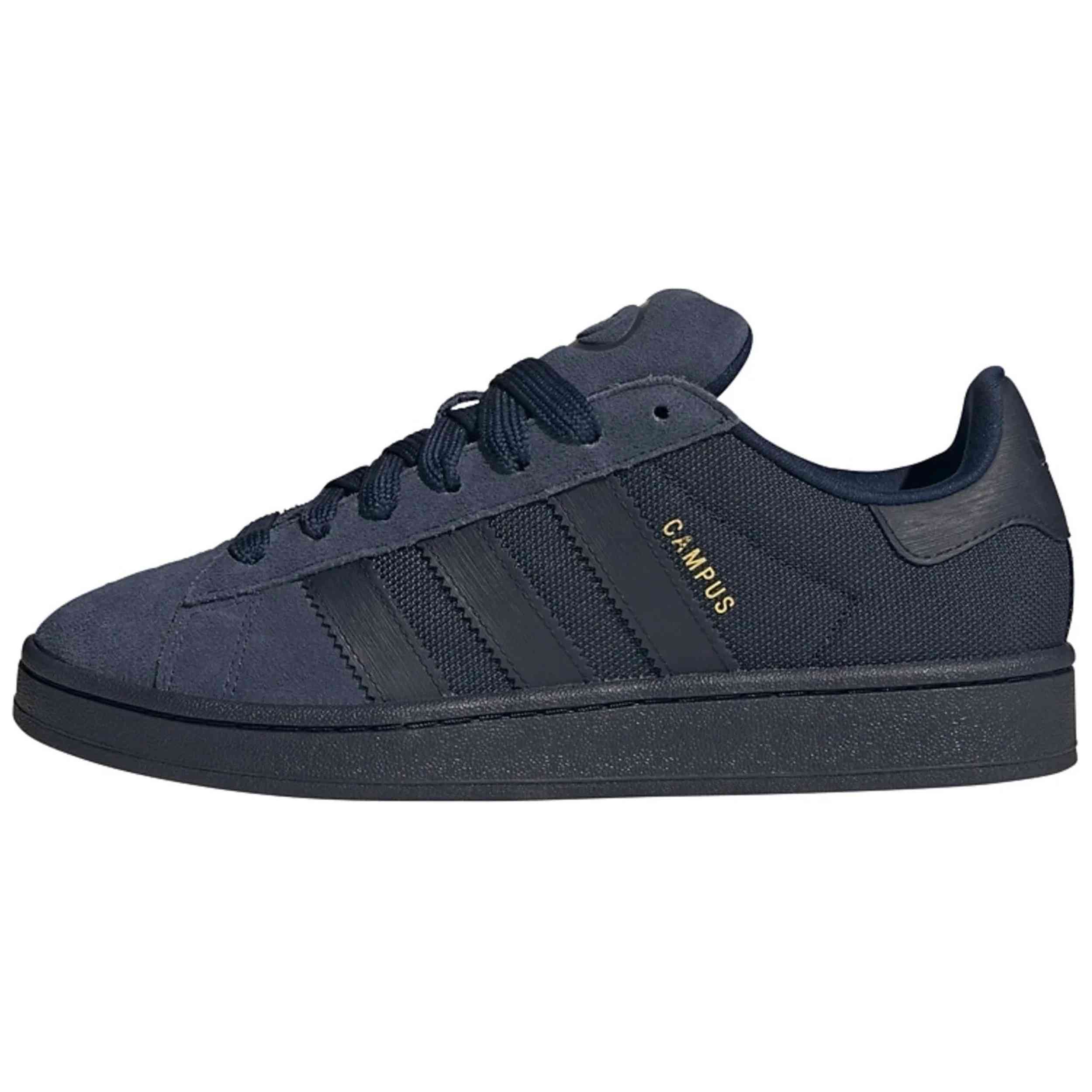 Zapatillas Adidas modelo Campus 00s "Night Indigo / Legend Ink / Legend Ink" para hombre y mujer en color Azul