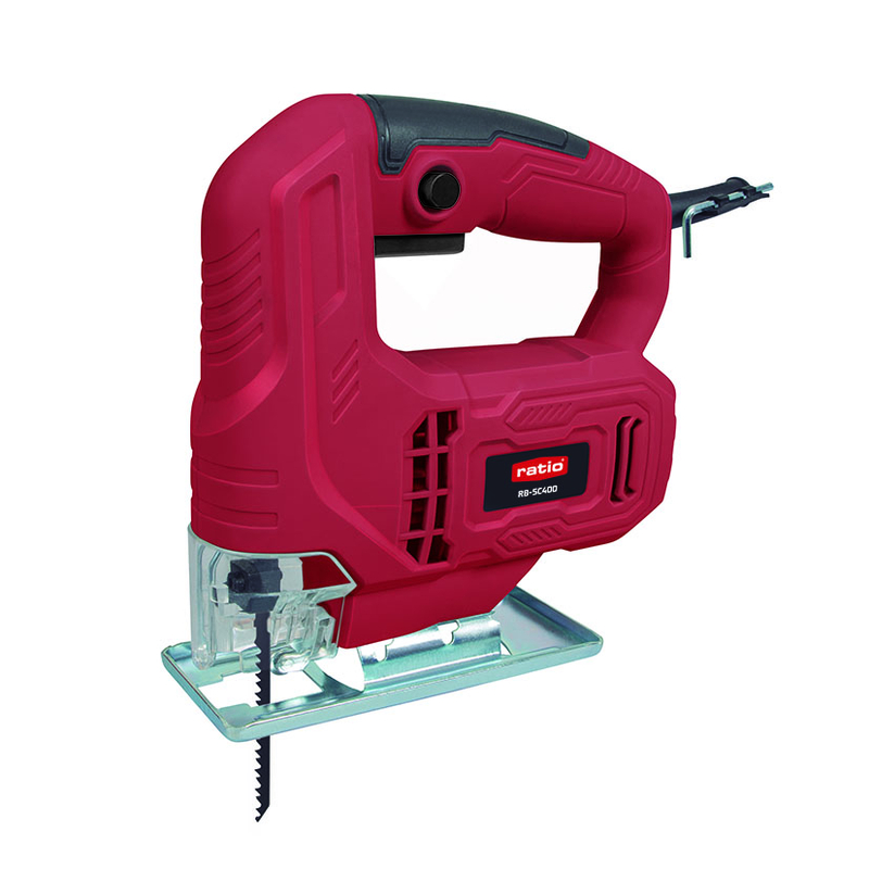 RATIO 7994X502 - Sierra caladora Basic RB-SC400