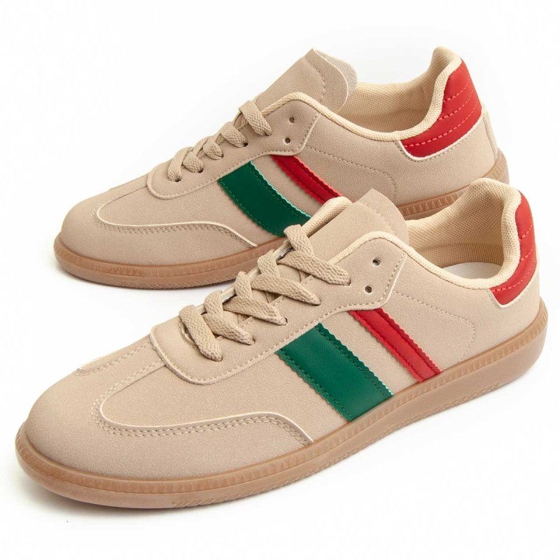 Sneaker Casual Para Mujer Montevita Sportes 93519
