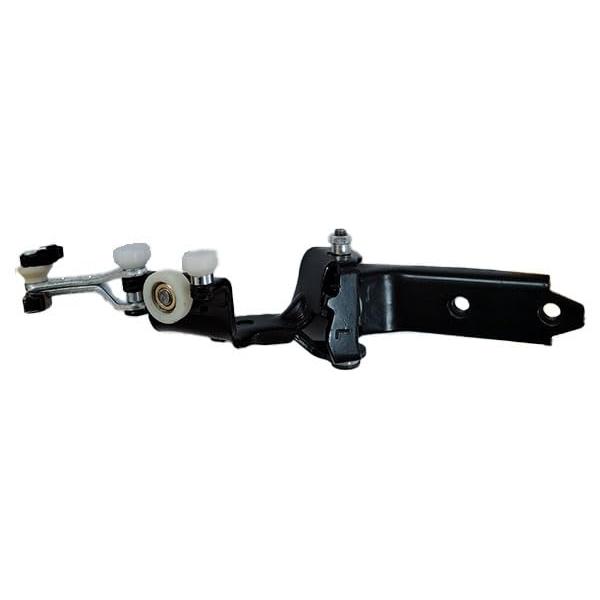 3RG INDUSTRIAL Guía rodillo puerta corredera centro derecha, OEM 7H0843336D