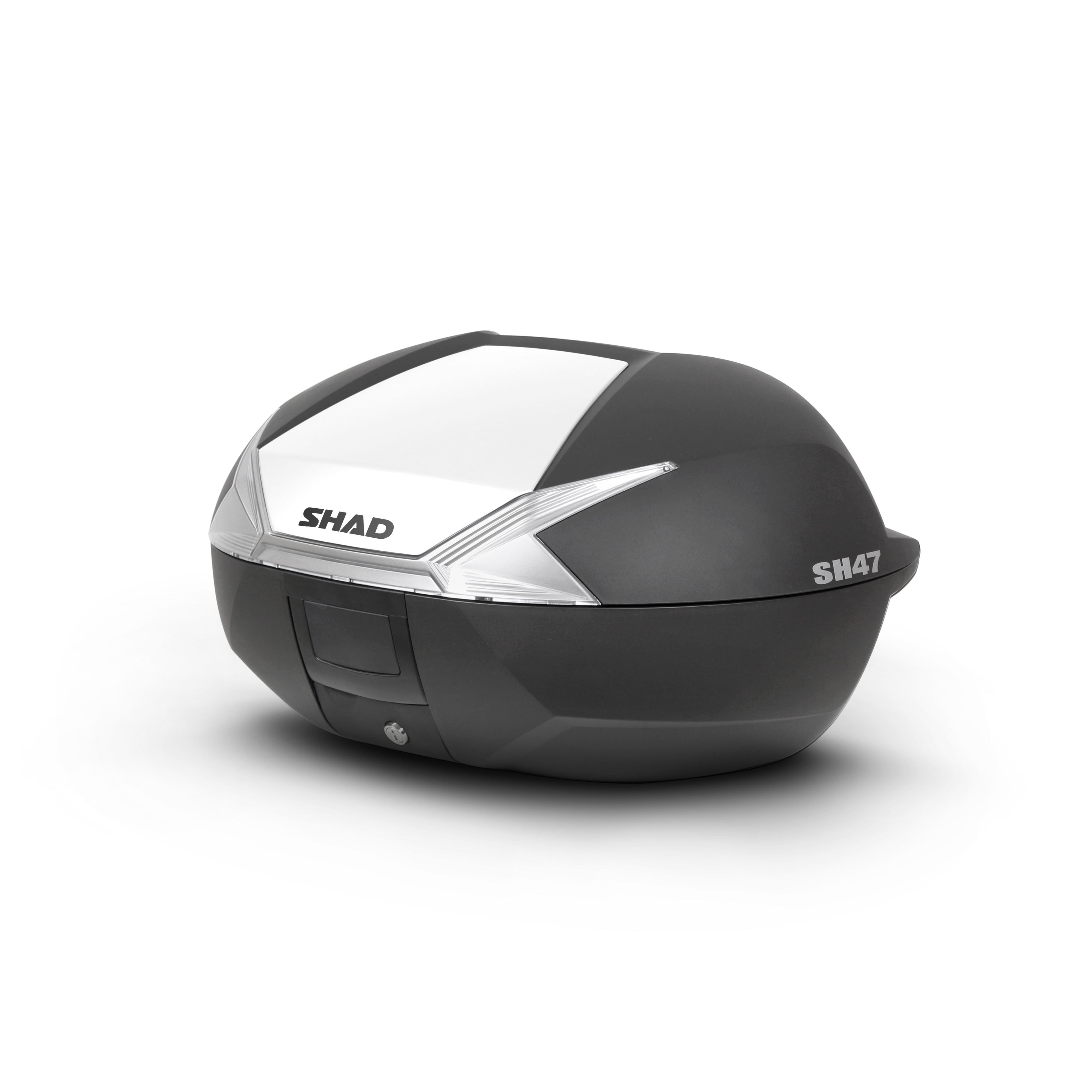 Recambio Embellecedor Tapa Para Baul Sh47 D1B47E08