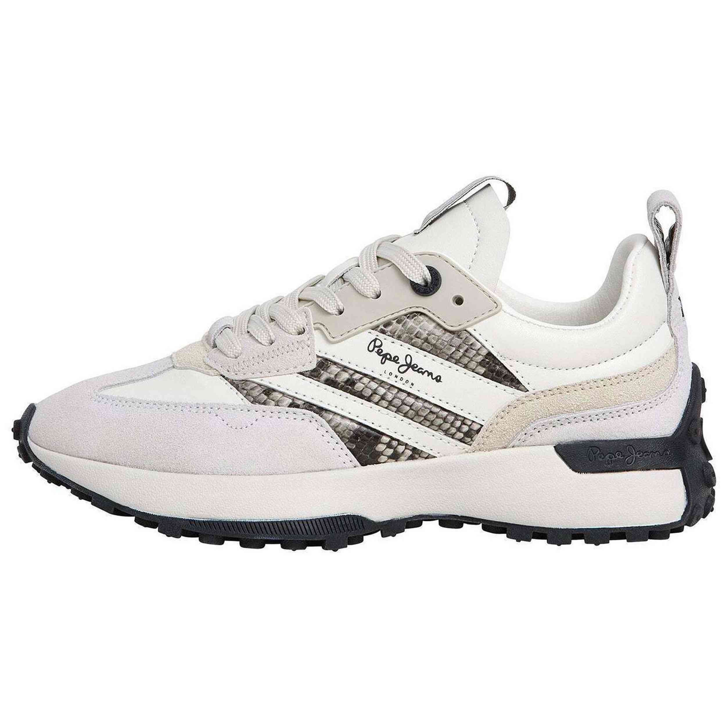 Zapatillas Pepe Jeans modelo PLS600020-800WHITE para Mujer en color Blanco