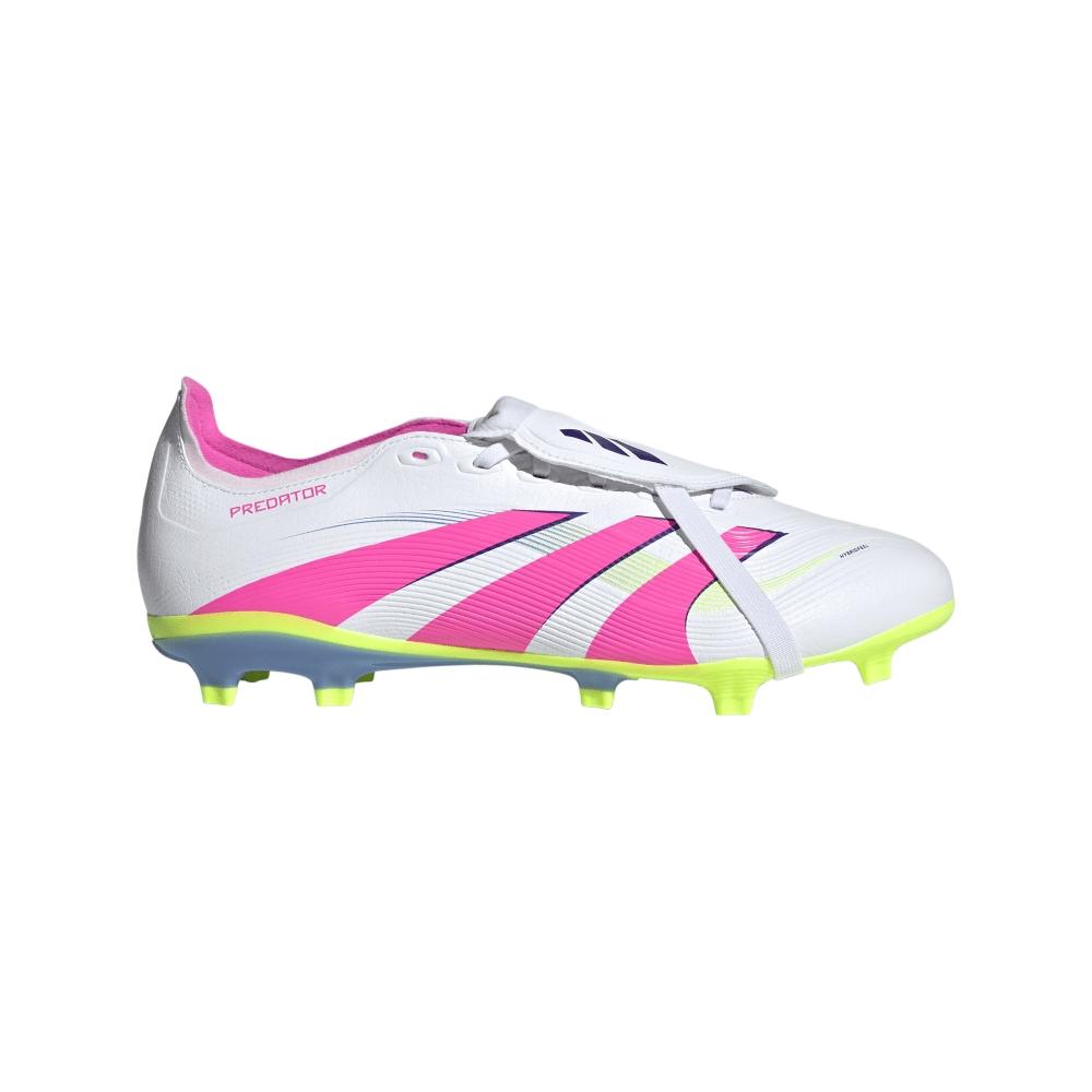 Bota Fútbol  Adidas Predator League  Blanco