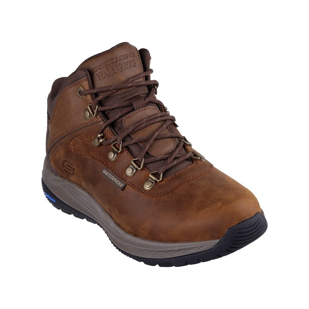 SKECHERS 205285 Botín MARRON