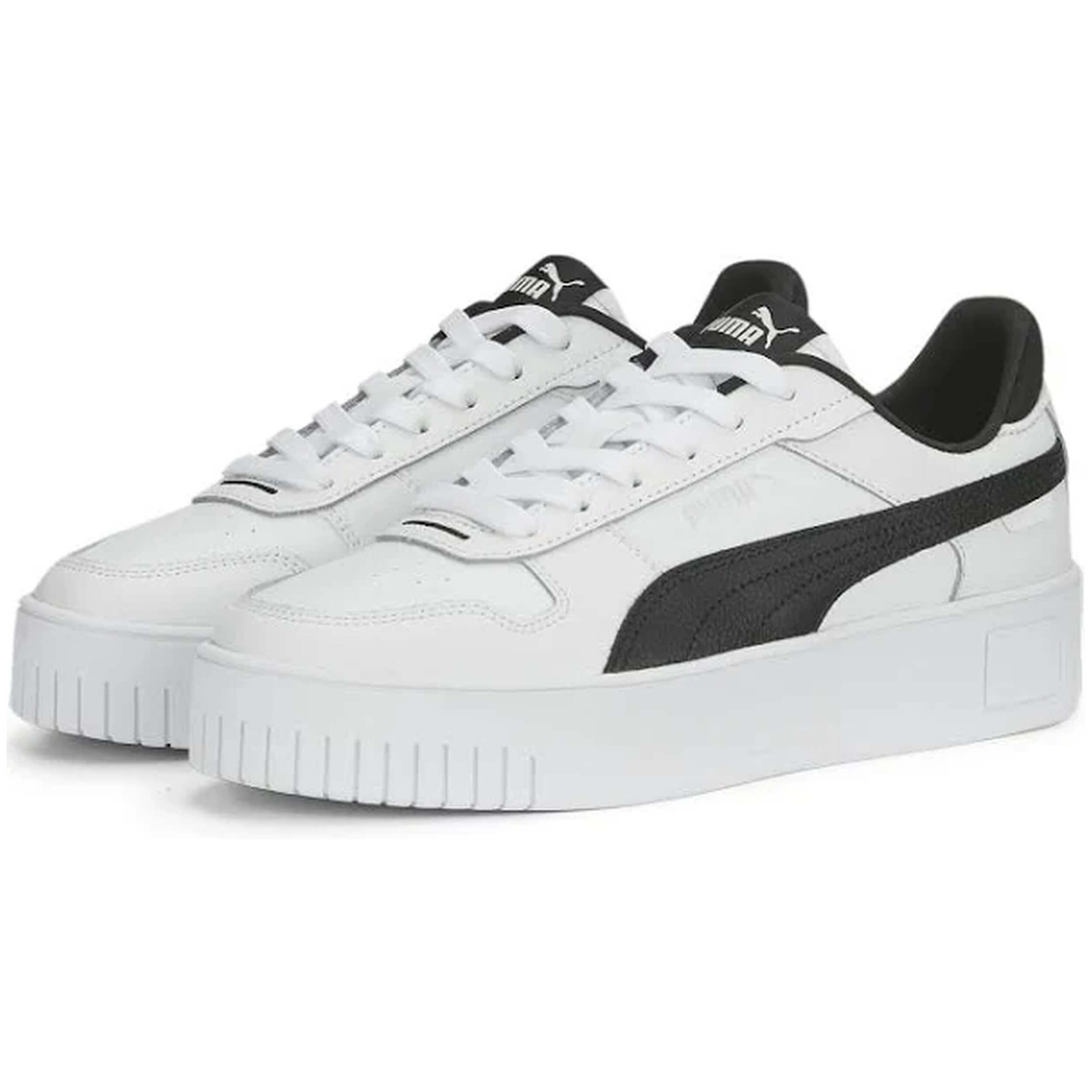 Zapatillas Puma modelo 389390-03 para Mujer en color Blanco