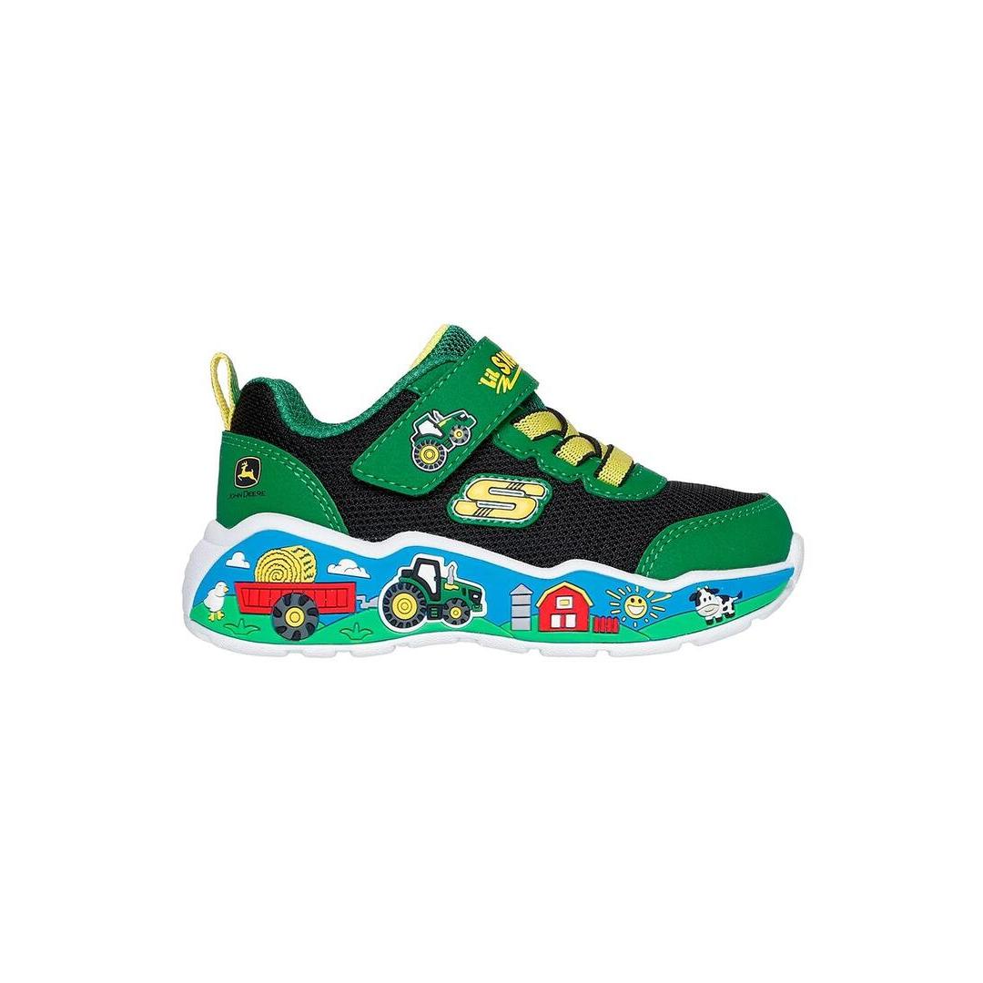 Skechers John Deere: Play Scene - Barn-Squad Buddies en