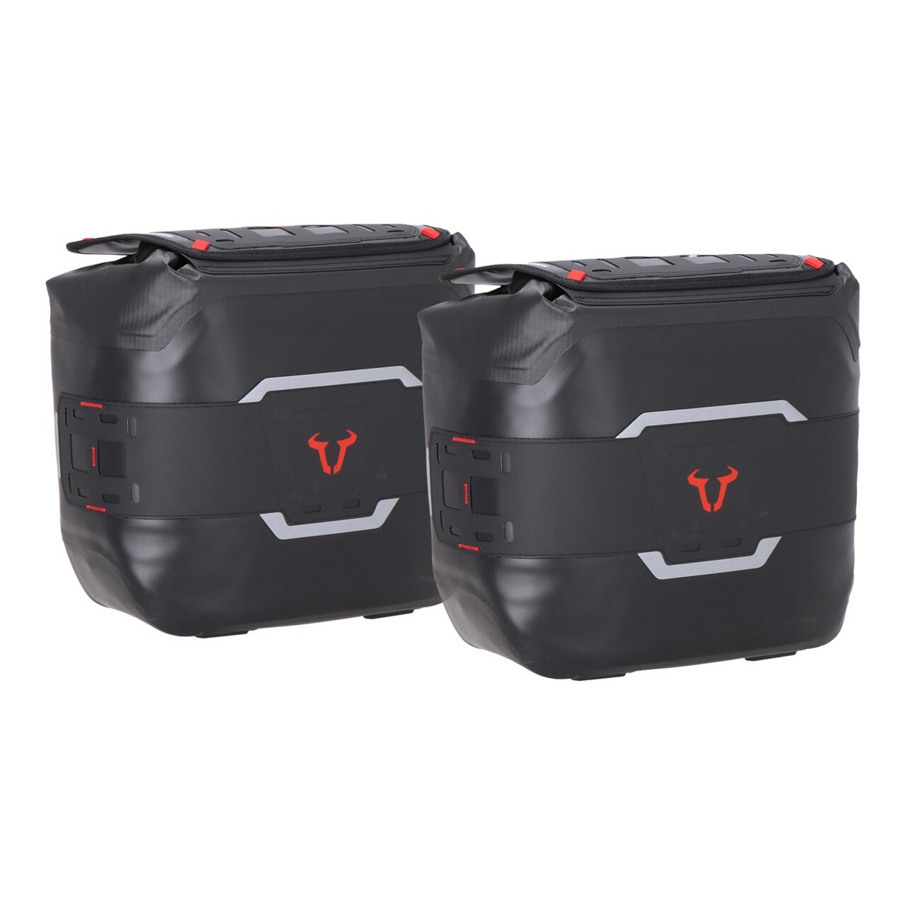Kit De Bolsas Laterales Impermeables Para Moto Wp V-Loc 11/11 L BC.SYS.11.928.32000