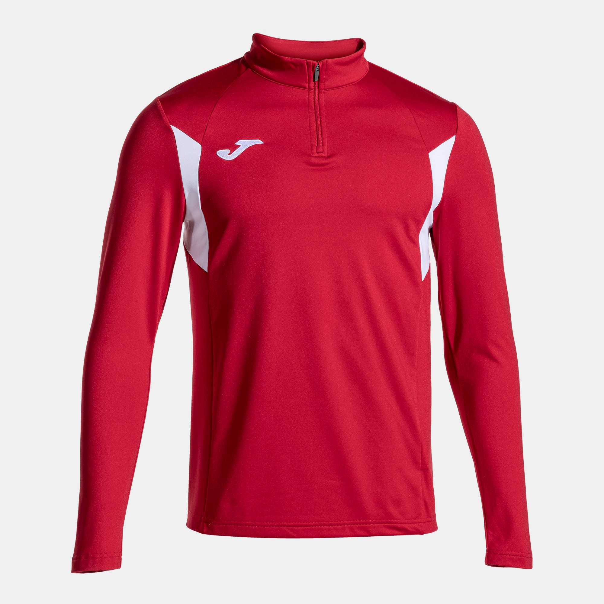 JOMA SUDADERA WINNER III ROJO BLANCO Talla 4 (6XS) Niño Junior
