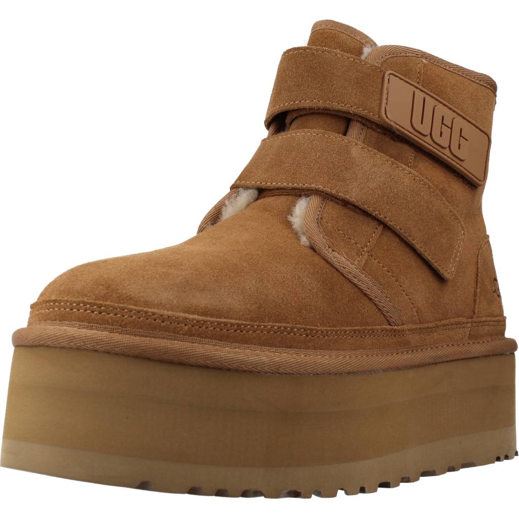 Botines Mujer Marca Ugg Modelo W Neumel Platform