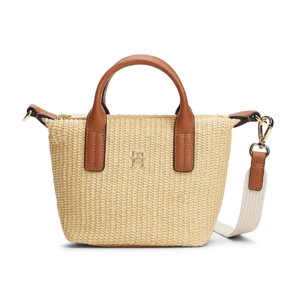 Bolsos Mujer Marca Tommy Hilfiger Modelo Aw0aw18526