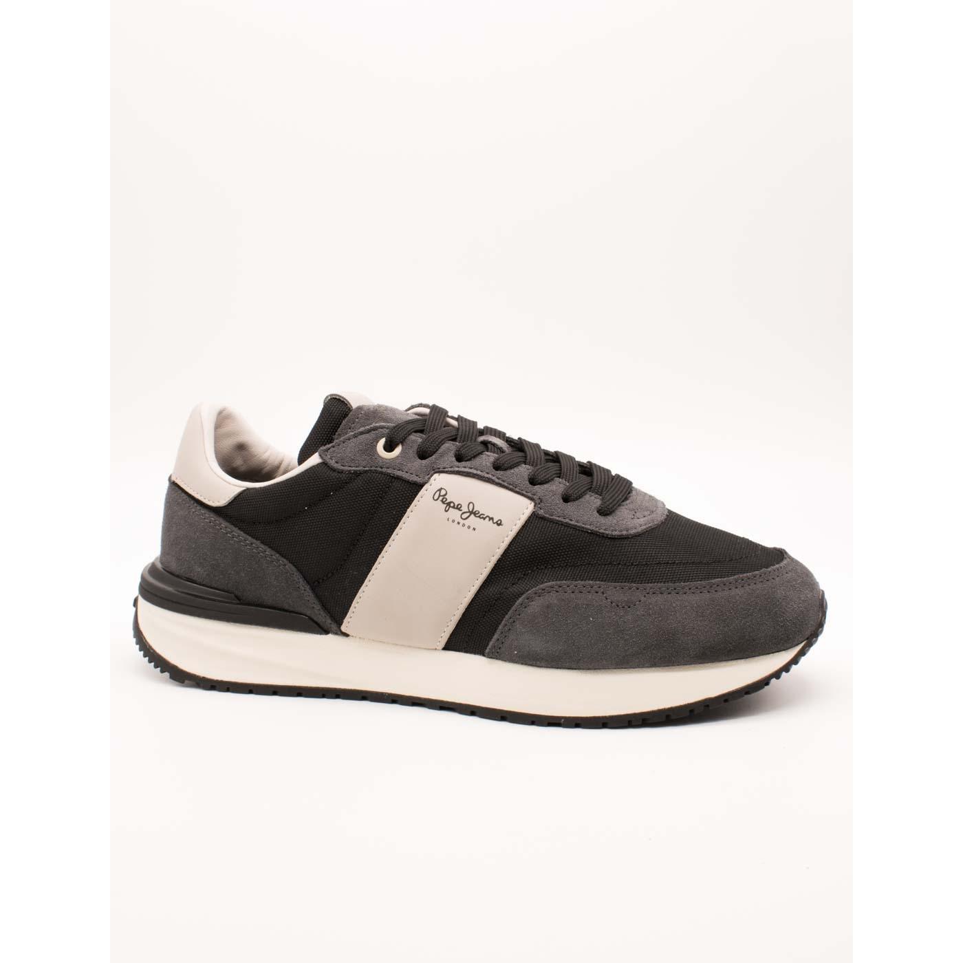 Deportivo Pepe Jeans PMS60020-999 Black de Hombre