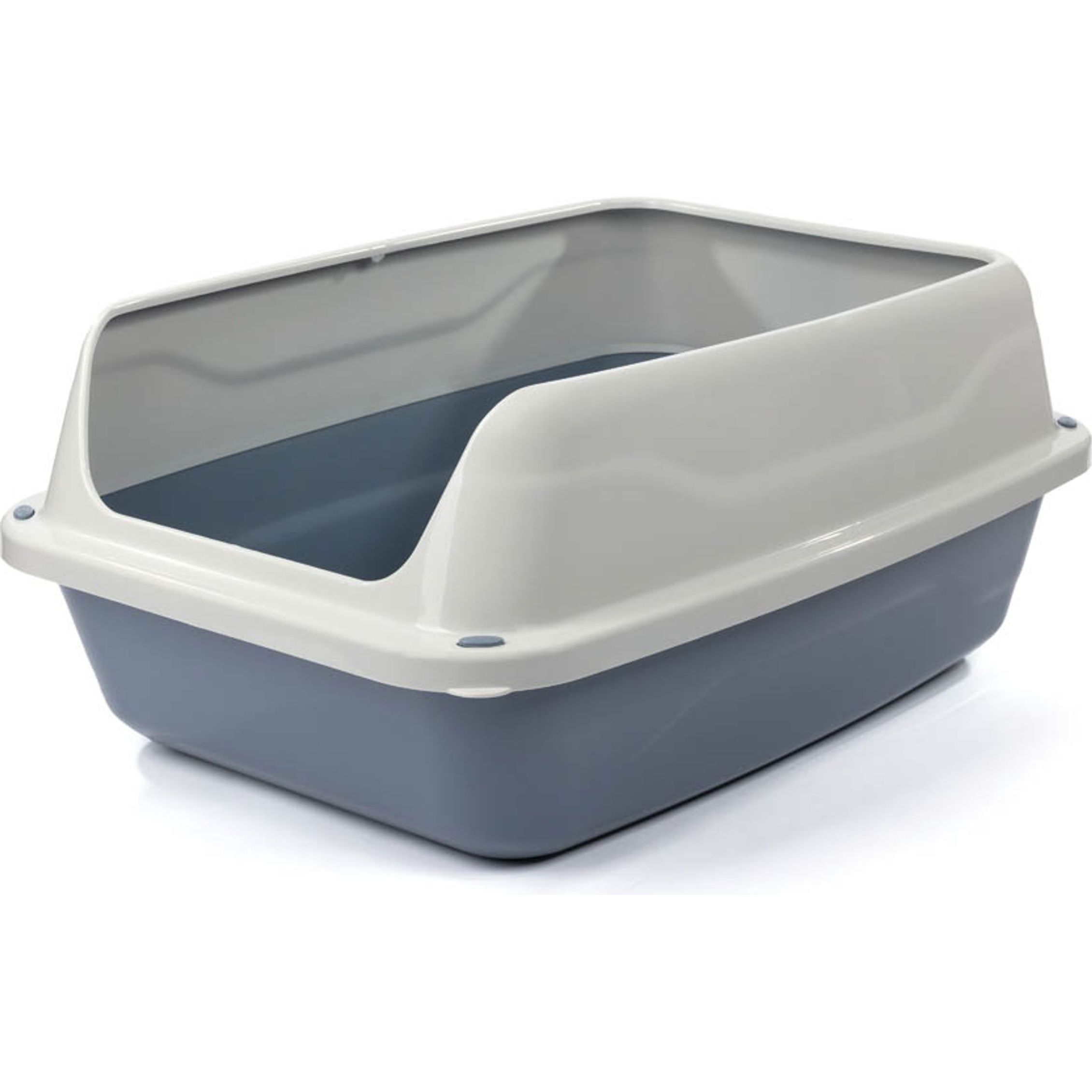 GEORPLAST - Cama Arena Mascotas Sonic Big 56CM - Cama Arena Mascotas Cómoda y Ergonómica - Cama Arena Mascotas para Descanso Óptimo - Cama Arena Mascotas Duradera y Resistente - Cama Arena Mascotas Acolchada y Confortable
