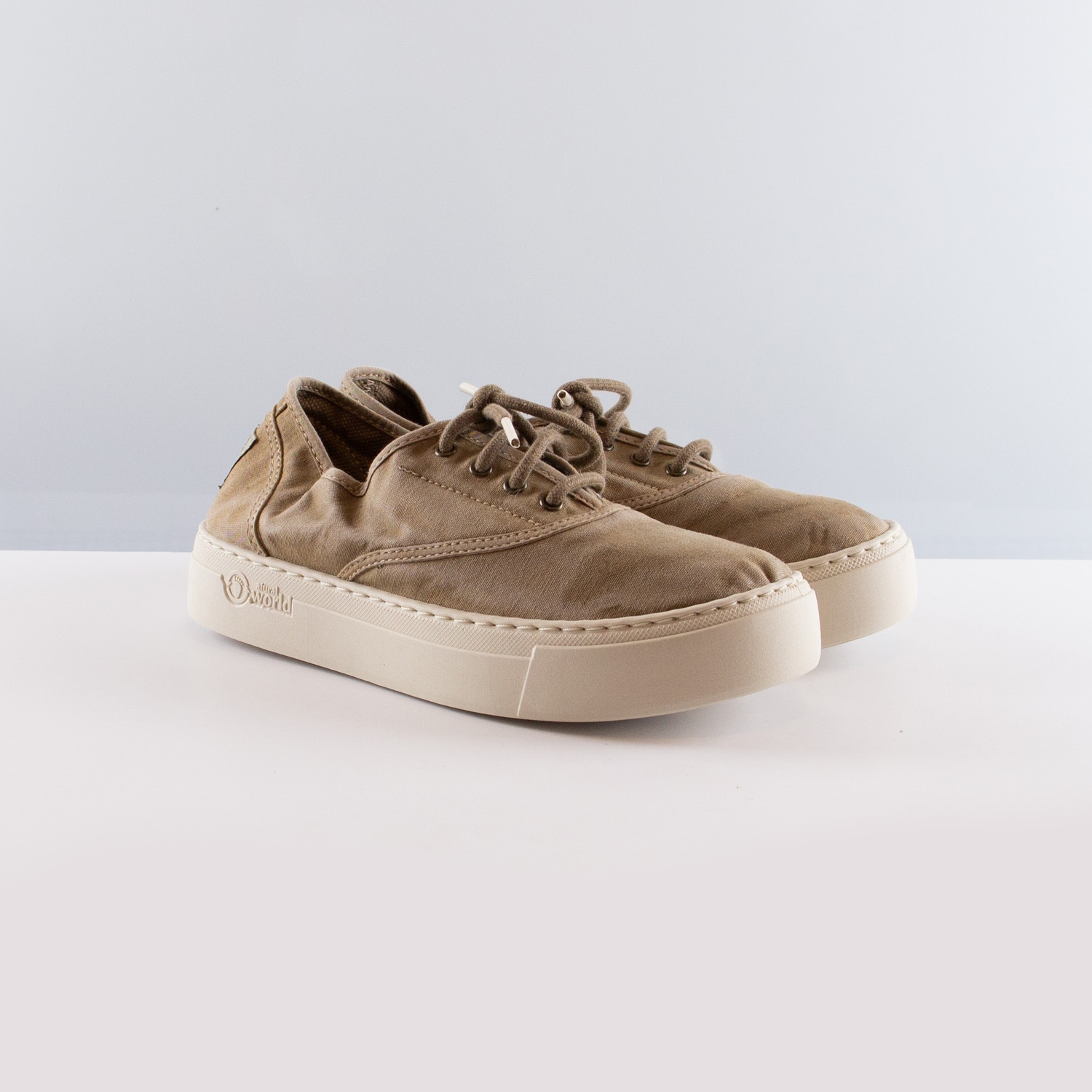 Zapatillas Natural World Old Sama