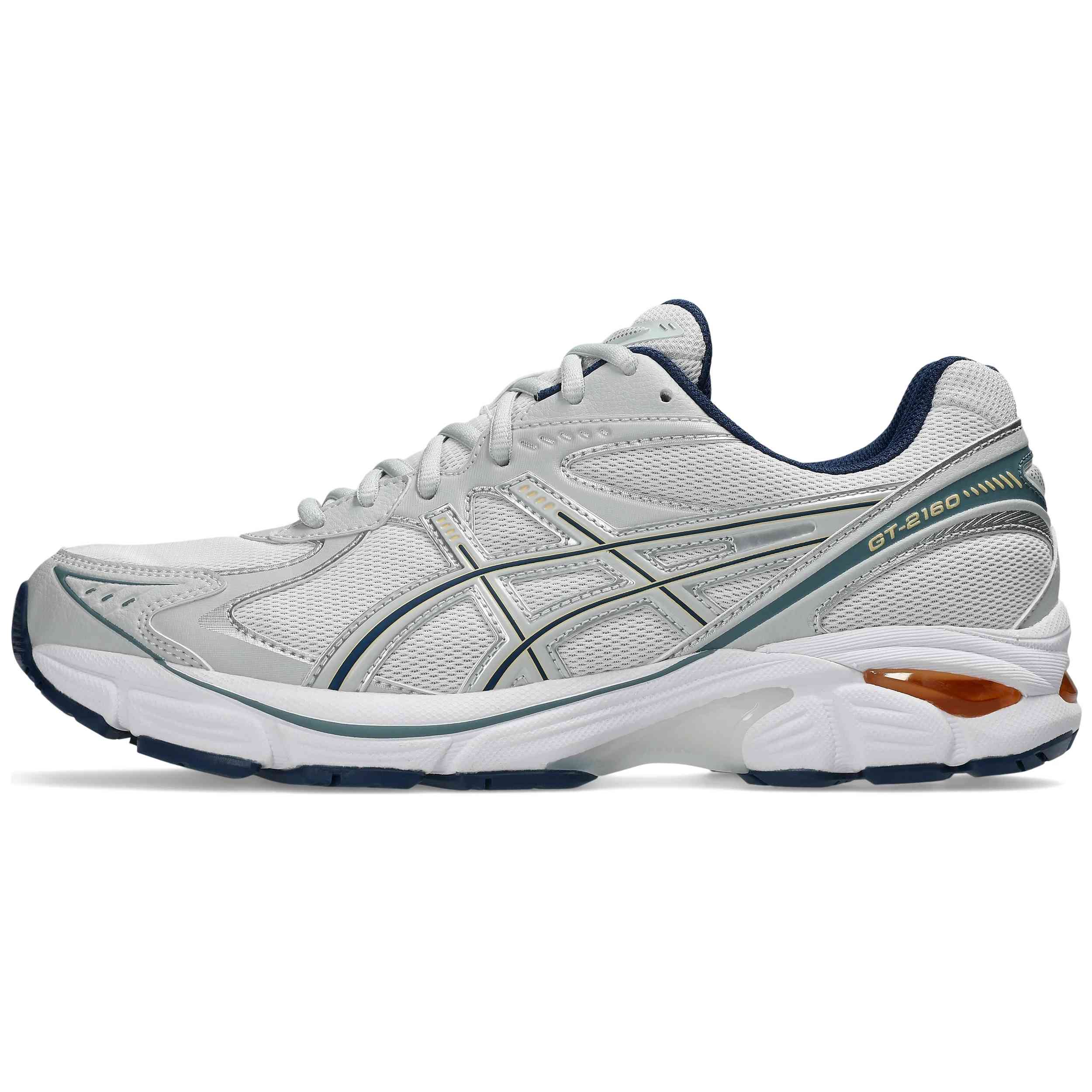 Zapatillas Asics modelo GT-2160 para Hombre en color Blanco