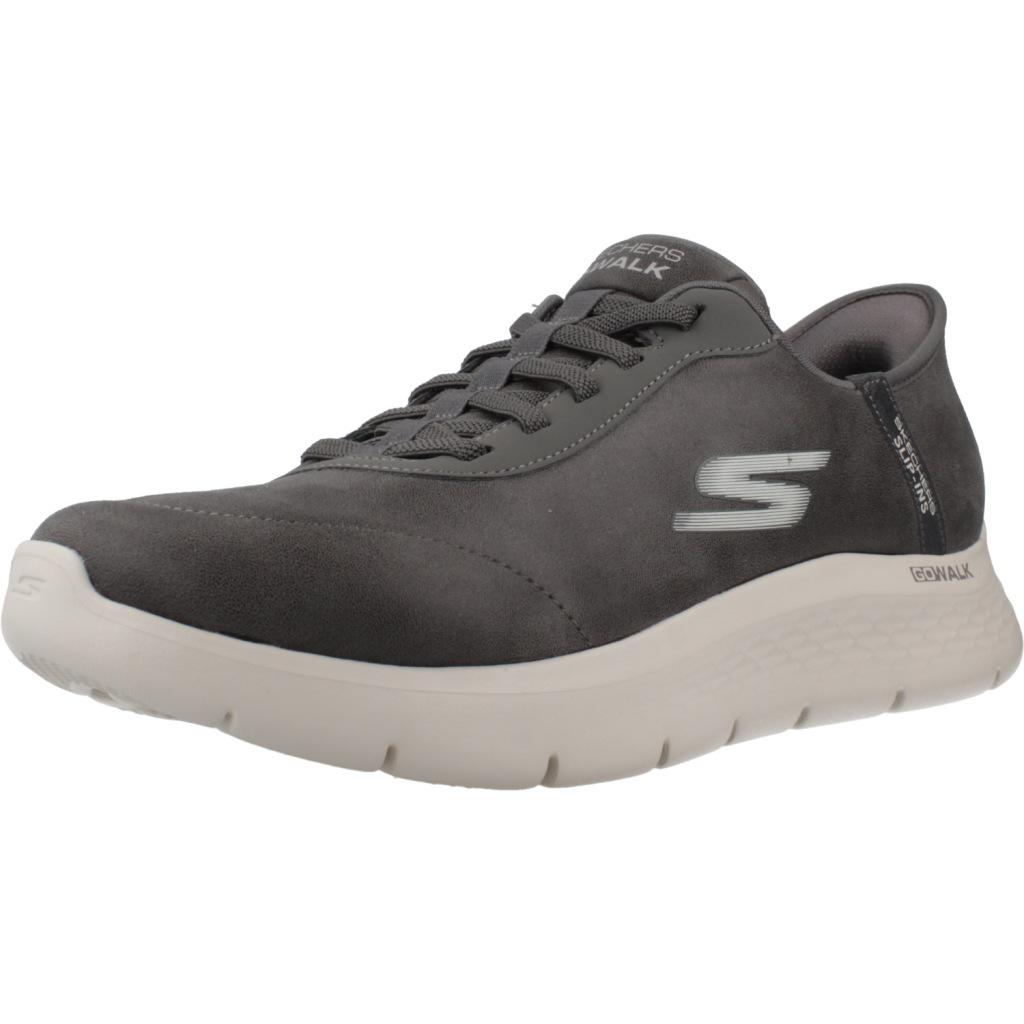 Zapatillas deportivas de Hombre Marca Skechers Modelo Slip - Ins Go Walk Flex - Smoot