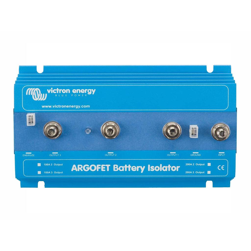 Separador VICTRON 100-3 para 3 baterías 100ah