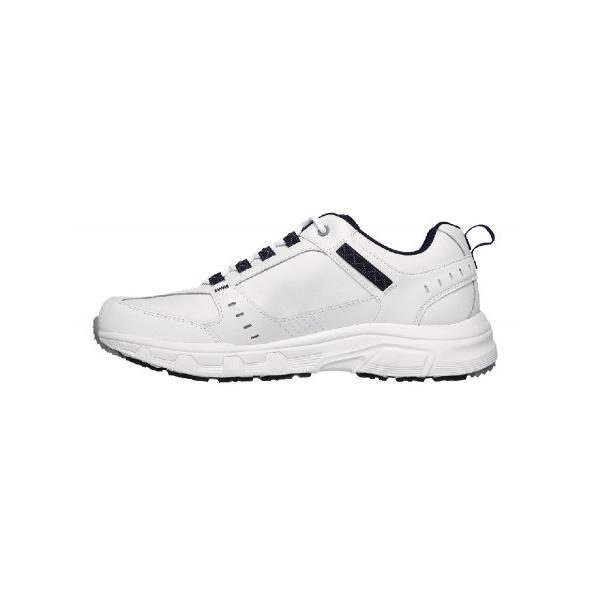SKECHERS OAK CANYON REDWICK PIEL BLAN/MAR WNV