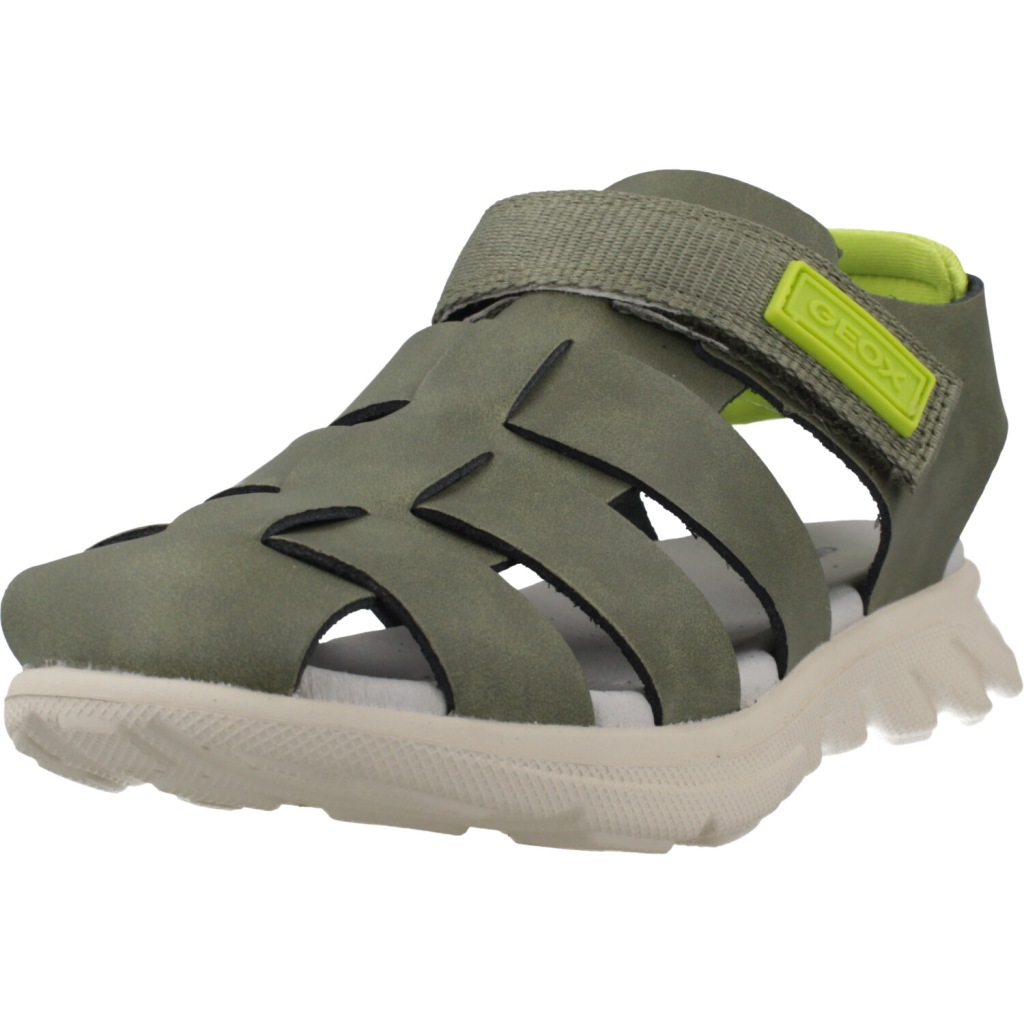 Sandalias Niño Marca Geox Modelo J Sandal Airadyum Bo