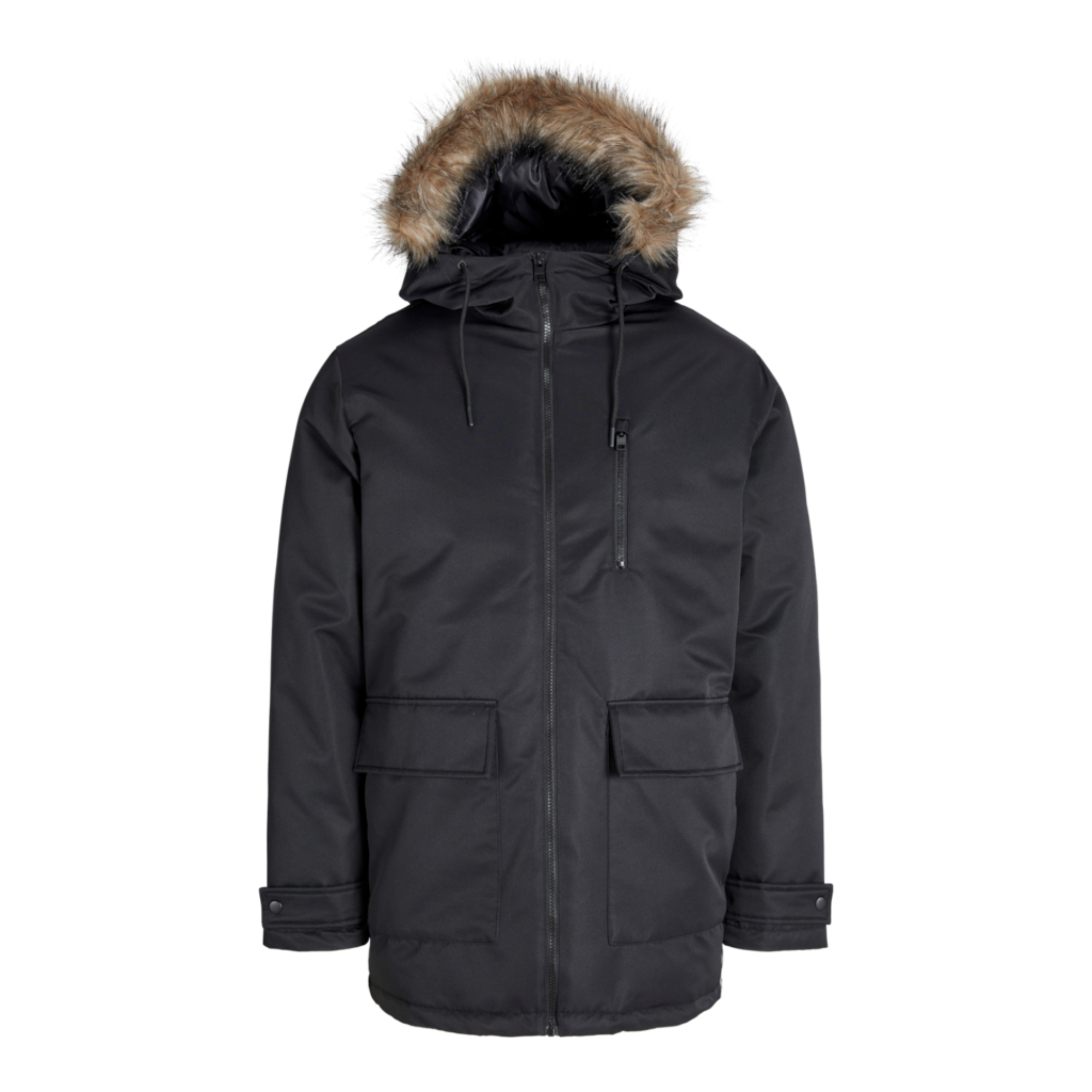 JACK & JONES Chaqueta Parka Cazadora Abrigo Anorak Hombre 12279464