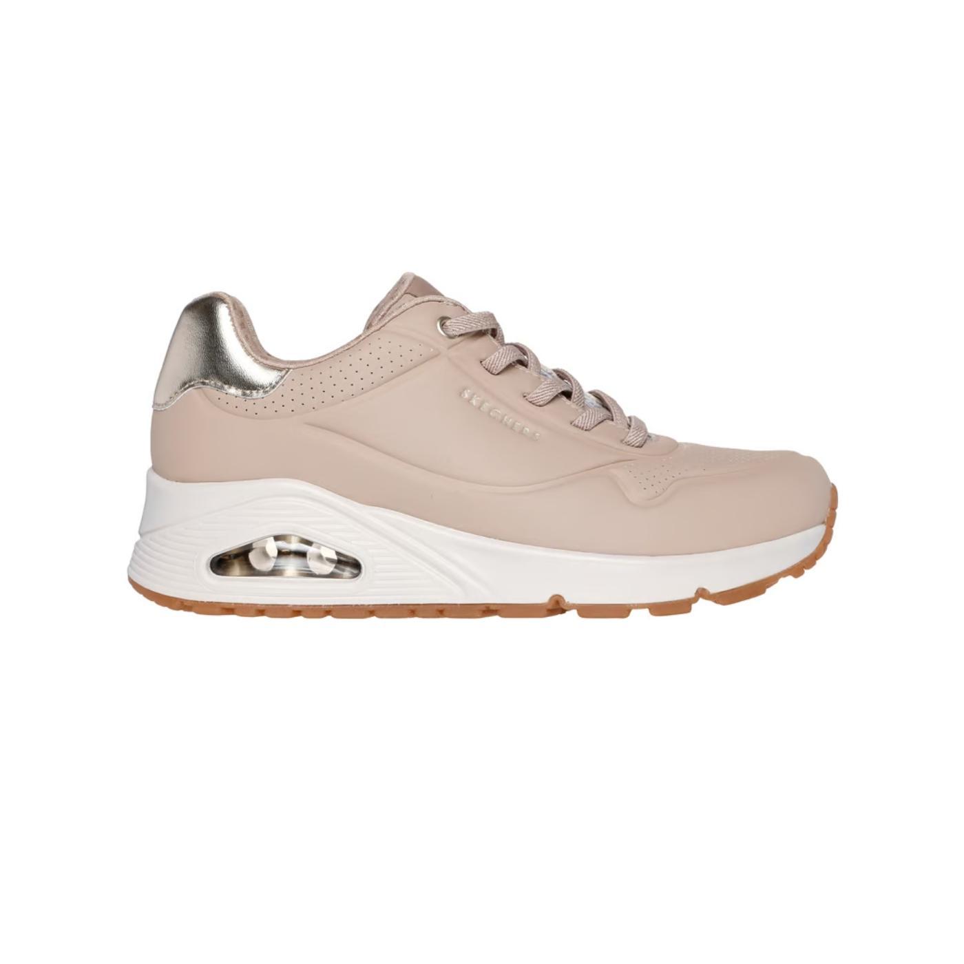 Zapatillas Skechers Uno-shimmer Away - Zapatillas Mujer MKP