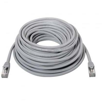 Cable de Red RJ45 FTP Aisens A136-0278 Cat.6/ 10m/ Gris