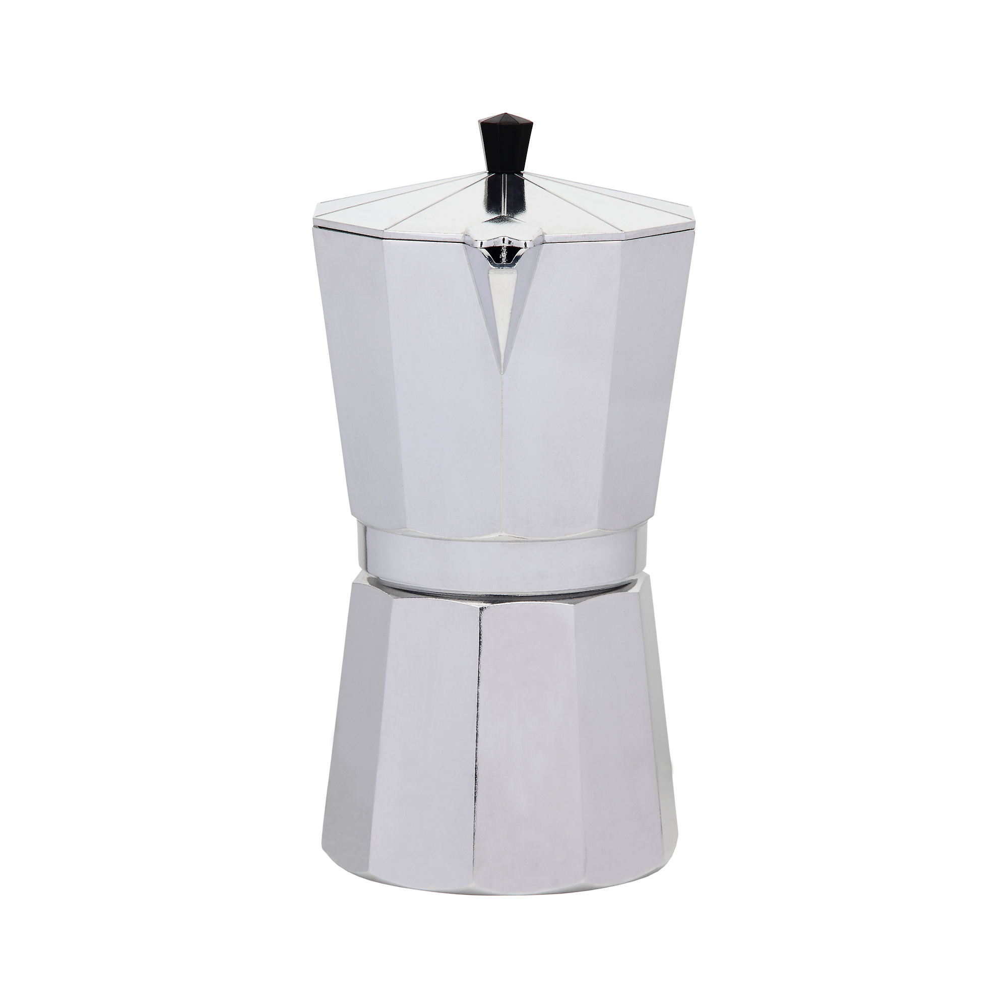 España Cafetera Cofan | 9 Tazas | Aluminio | Inducción | Italiana