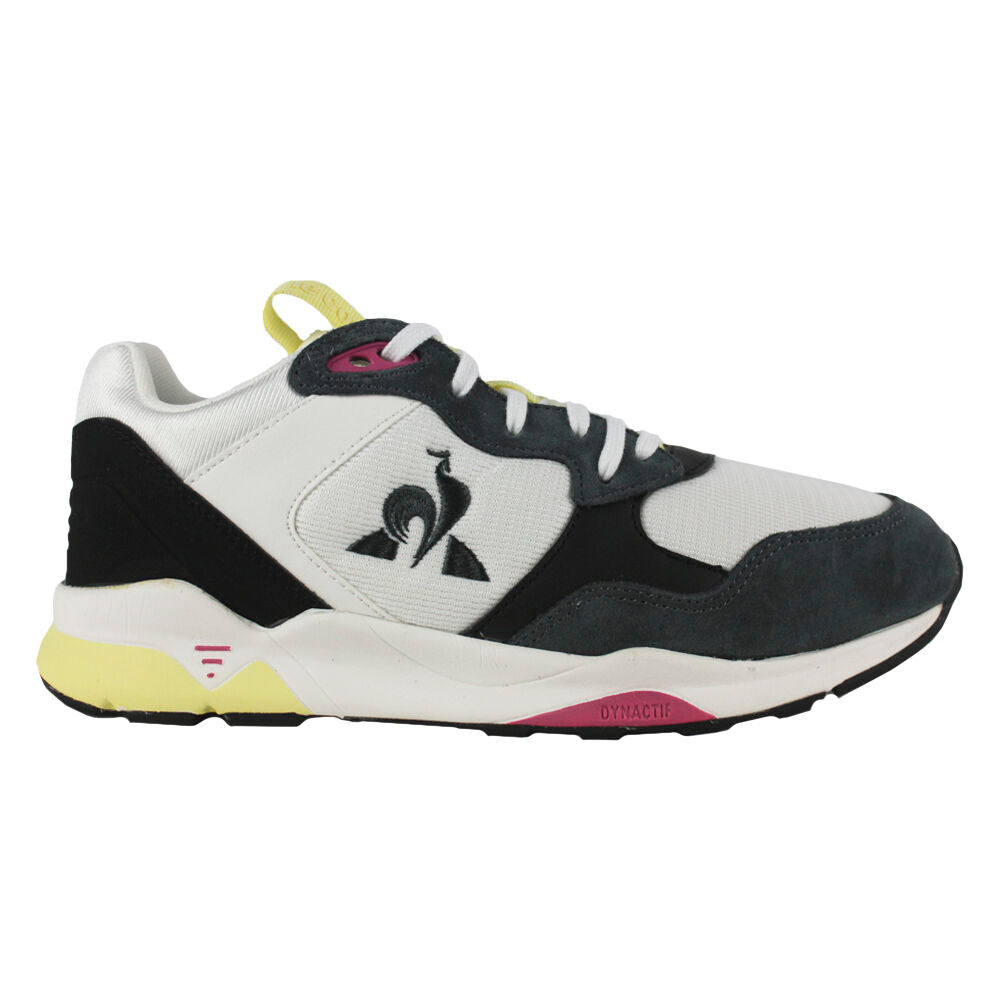 Le Coq Sportif Lcs R500 W Pop 2210140 Optical White/Rapture Rose