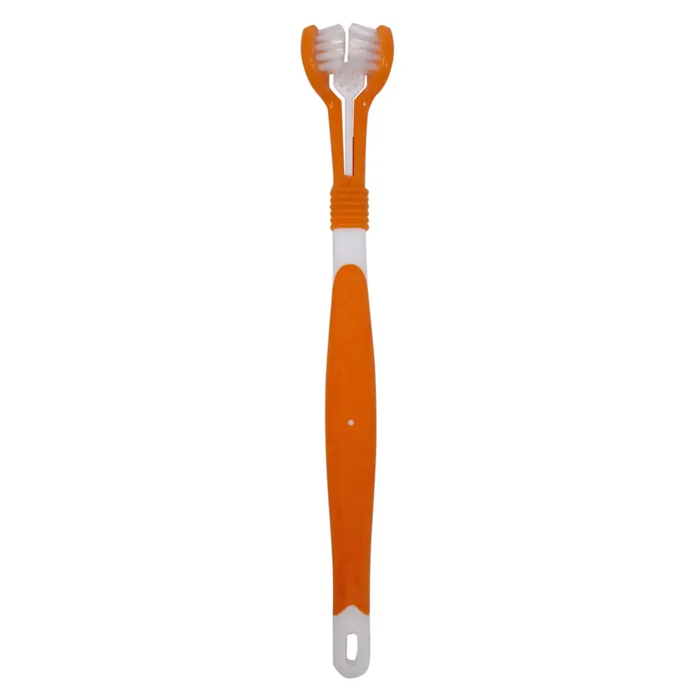 Cepillo Dental Difresh para perros y gatos Stangest