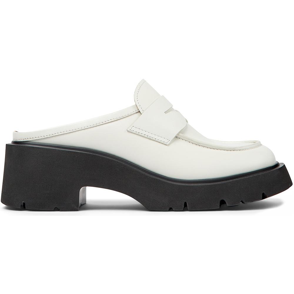 Zuecos de piel CAMPER Milah K201622