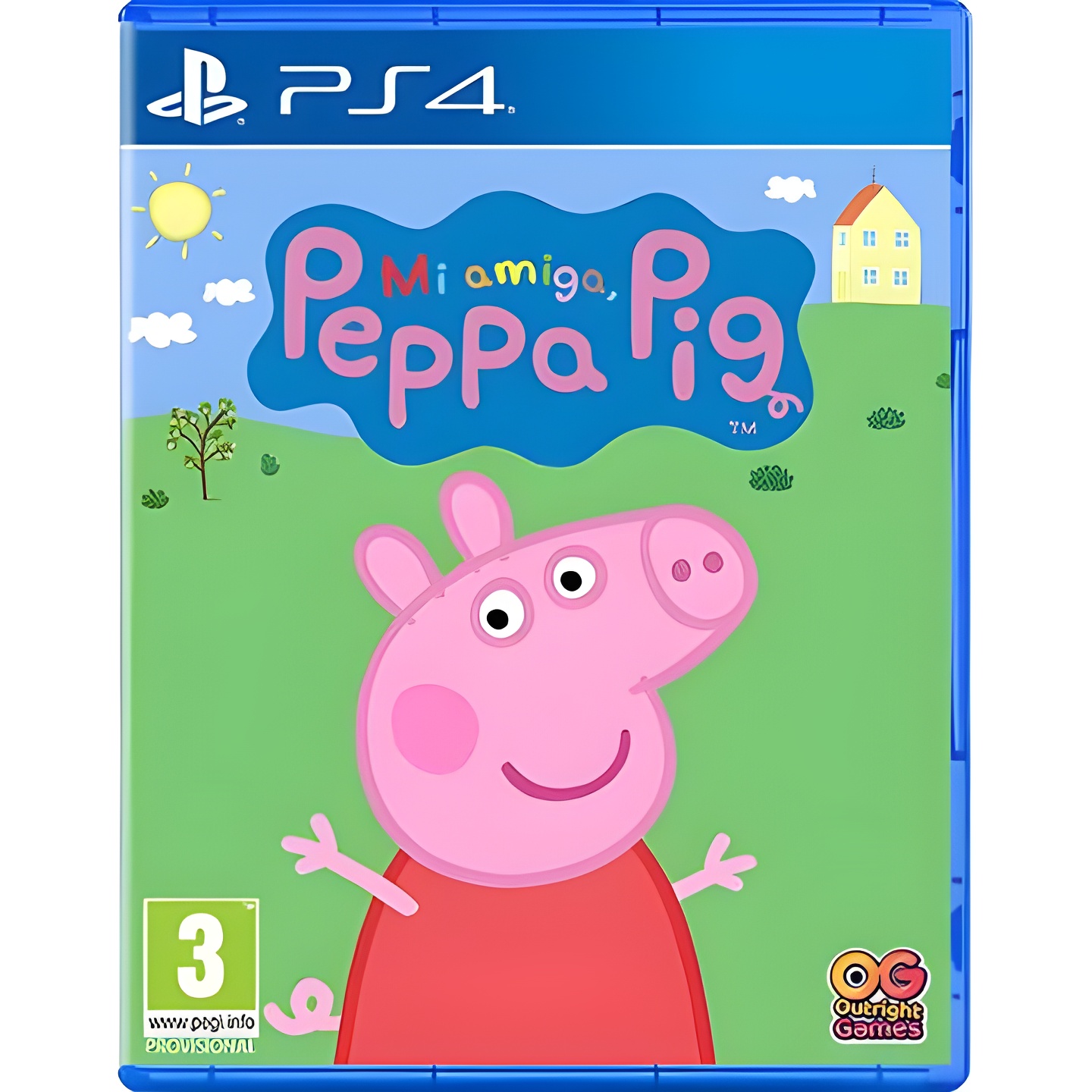 Mi Amiga Peppa Pig - PS4 - Nuevo Precintado - PAL España
