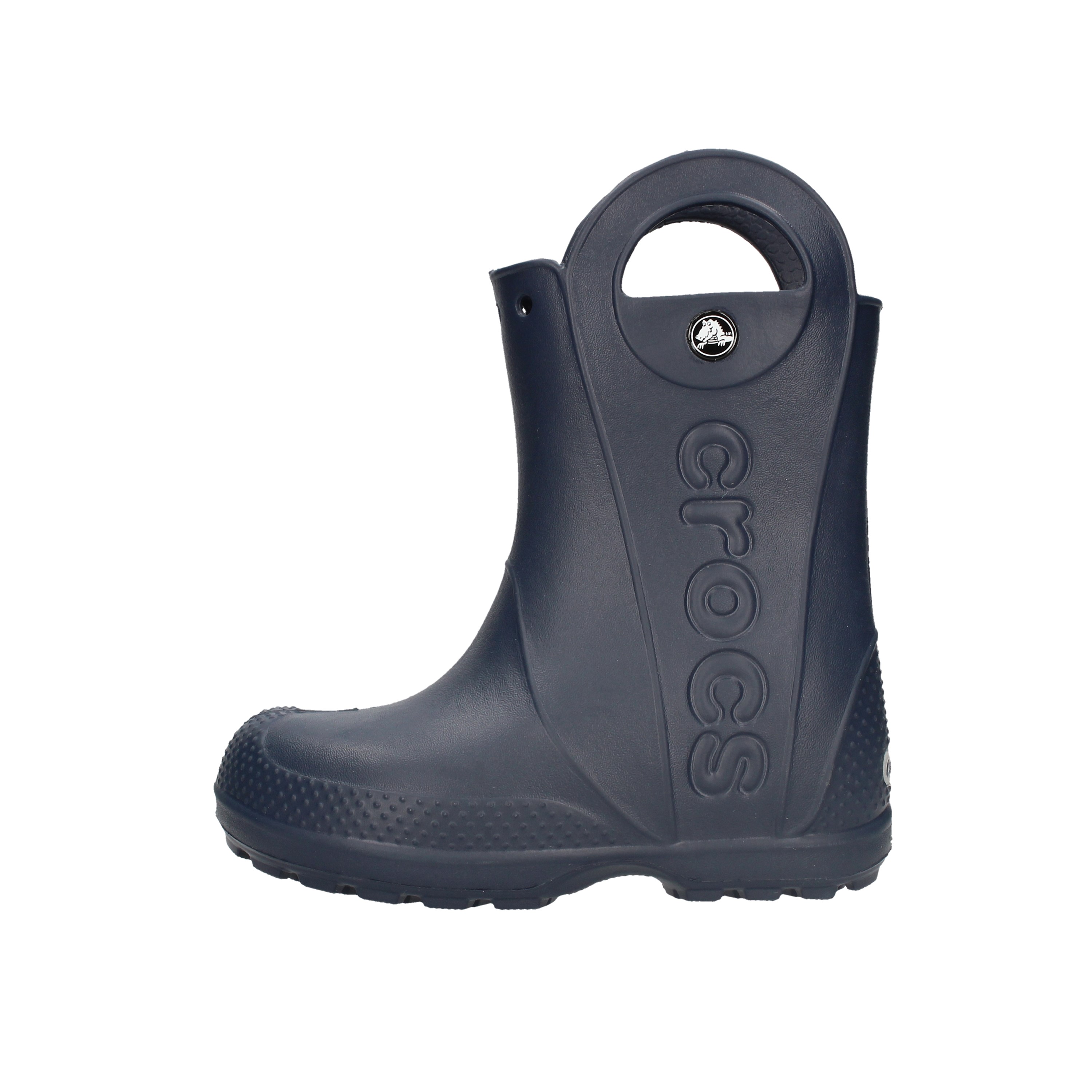 Crocs - Bota de lluvia azul 12803-410