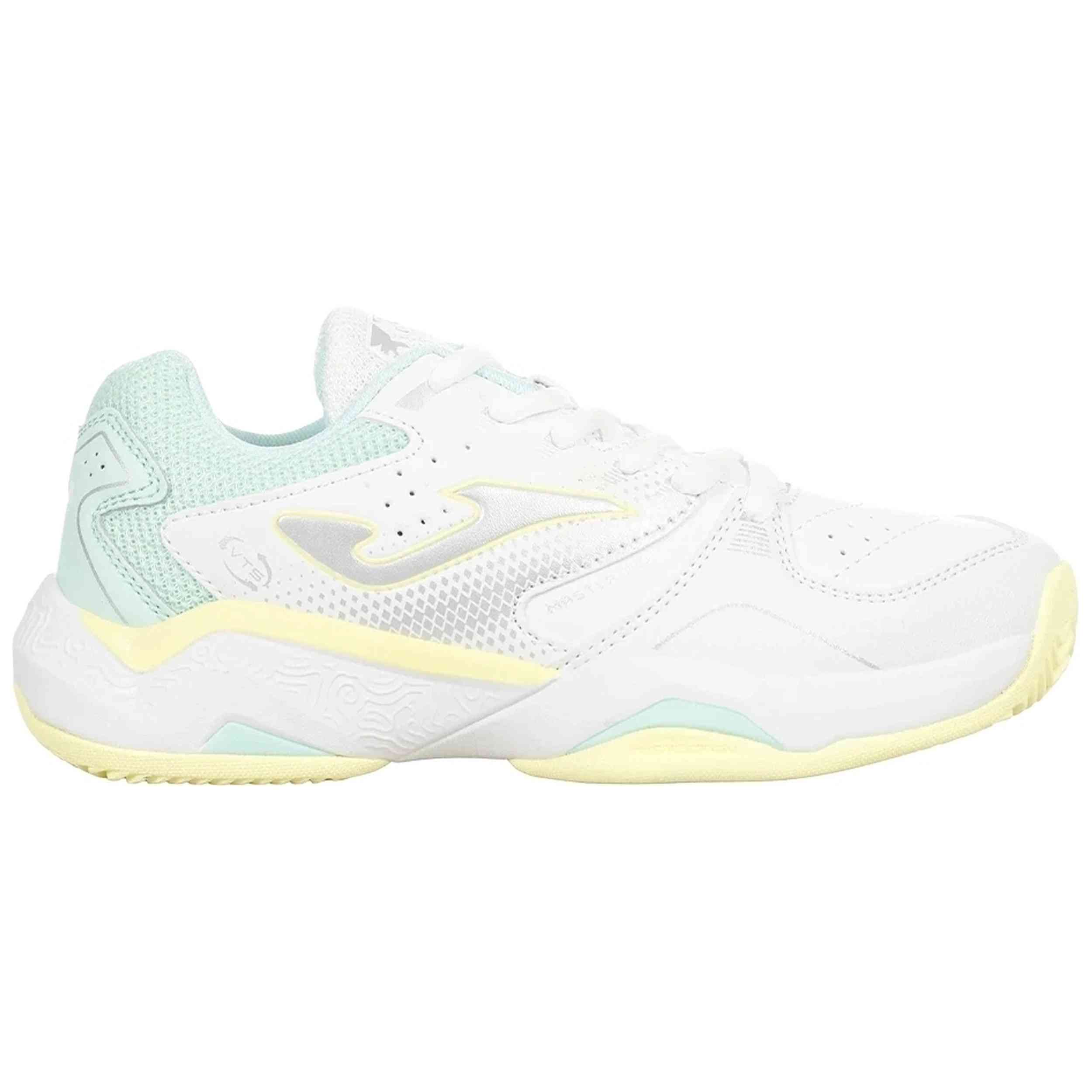 Zapatillas Master 1000 Jr 2632 Joma en color Blv