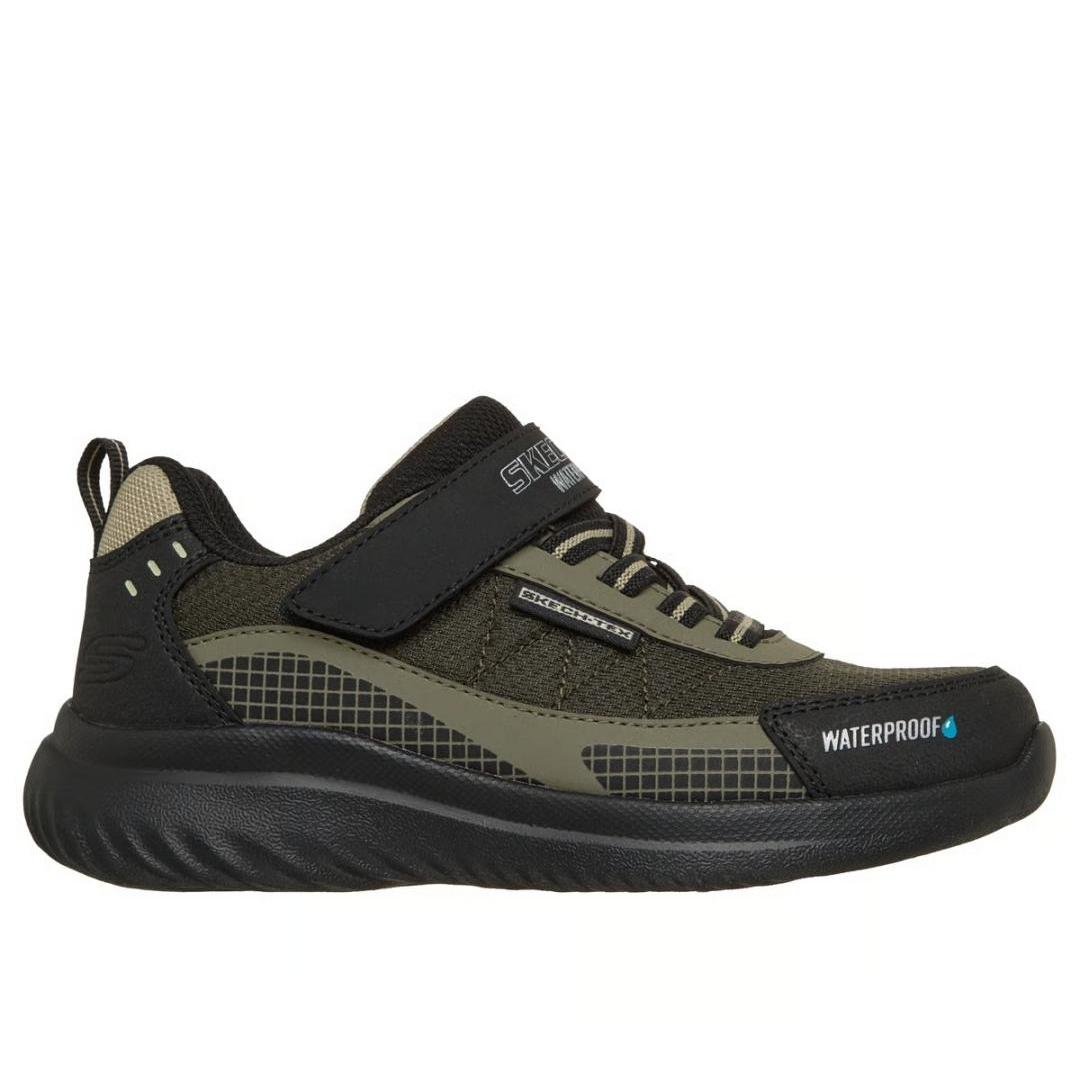 Zapatilla Niños Skechers Wtp. Bounder 2.0 Verde