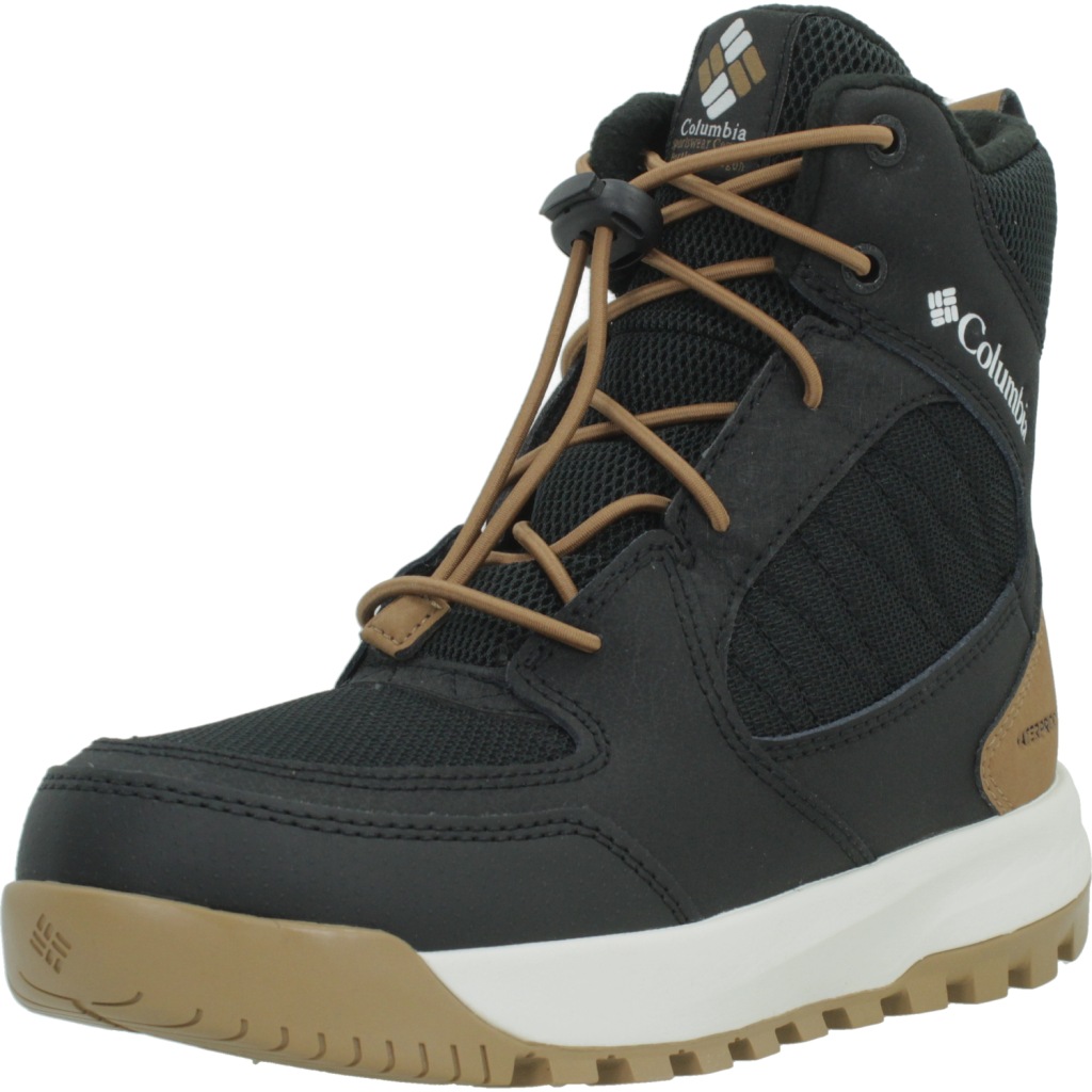 Botas Niño Marca Columbia Modelo Youth Portlander Omni Heat
