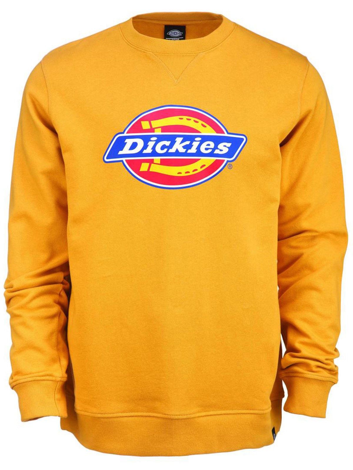 Sudadera Crewneck Dickies "Harrison" Dijon