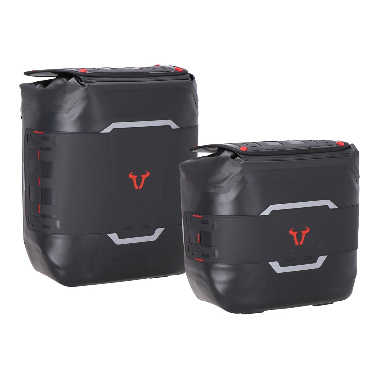 Kit De Bolsas Laterales Impermeables Para Moto Wp V-Loc 16/11 L BC.SYS.06.799.32000