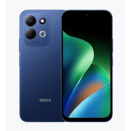 Teléfono Móvil Xiaomi Redmi 15 5G, Redmi 17 4G Teléfono 4 GB + 128 GB, Batería masiva de 7000 mAh (típ.), Pantalla FHD+ inmersiva de 6,9" 144 Hz, Potente Snapdragon® 6s Gen 3 con 5G, Sistema de cámara dual de 50 MP con IA
