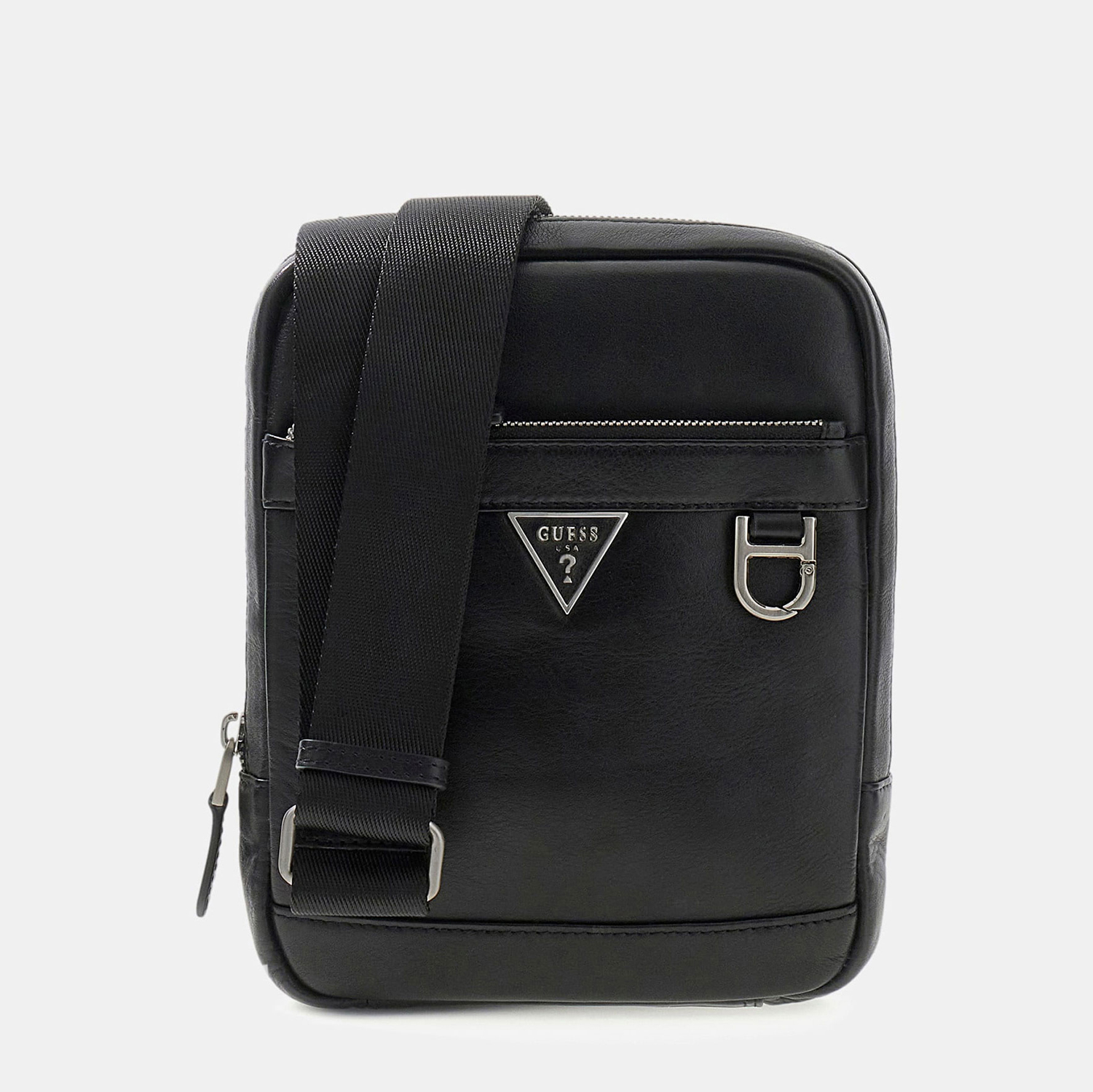 Guess Bandolera Monaco Negra HMMOSE P6159-BLA , para Hombre