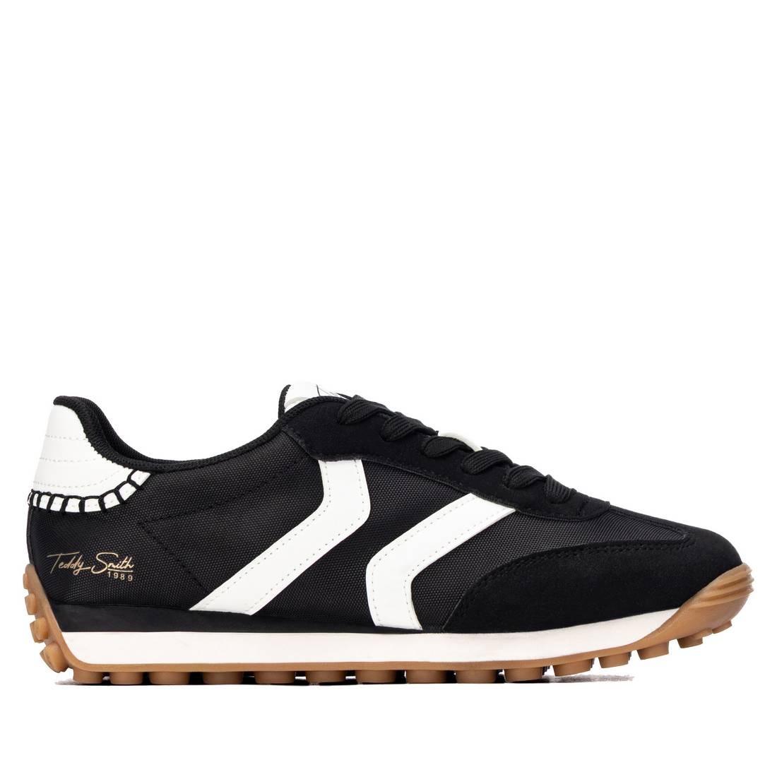 Teddy Smith - Zapatilla Mujer - Calzado Cómodo y Versátil - Moda casual - Modelo  12113802