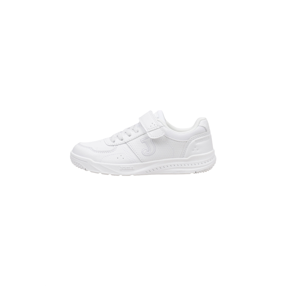 Joma WHARW Deportivas Con Velcro Niño Blanco