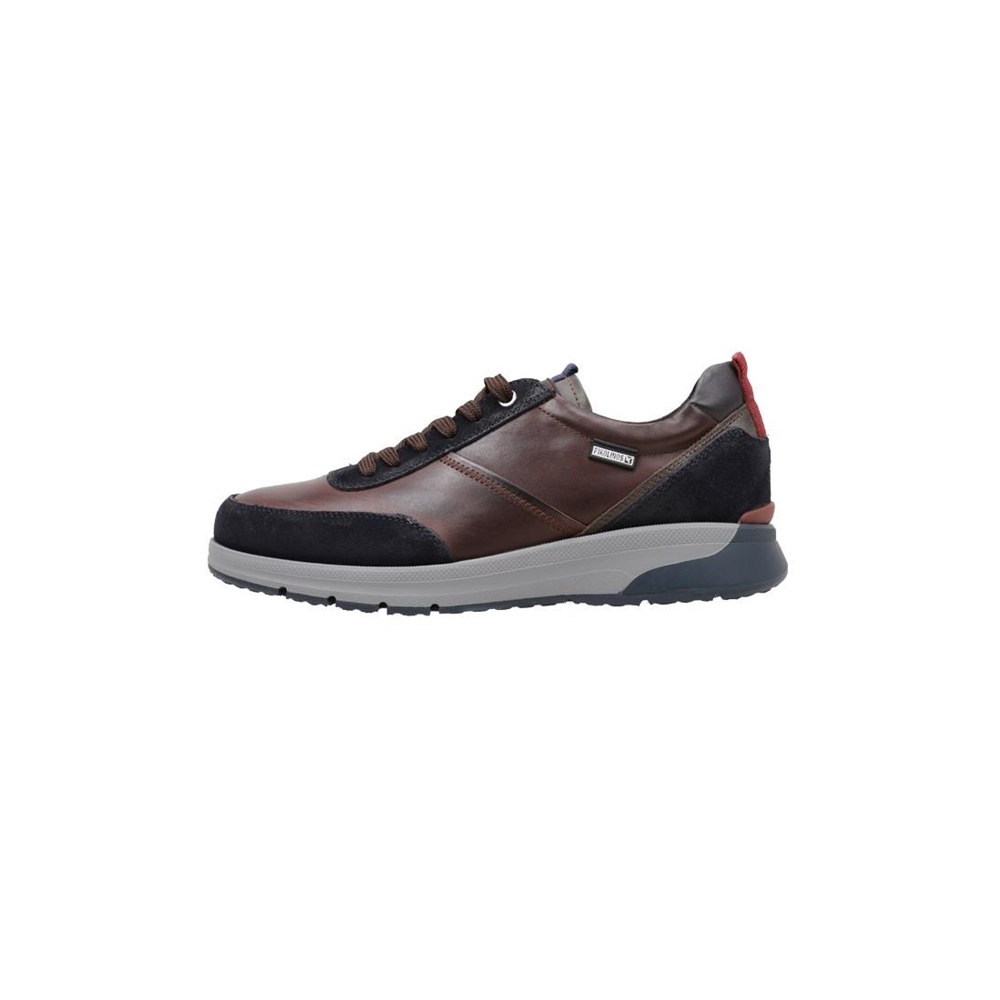 Pikolinos CORDOBA M1W-6144C2 Deportivas Planas hombre Marrón