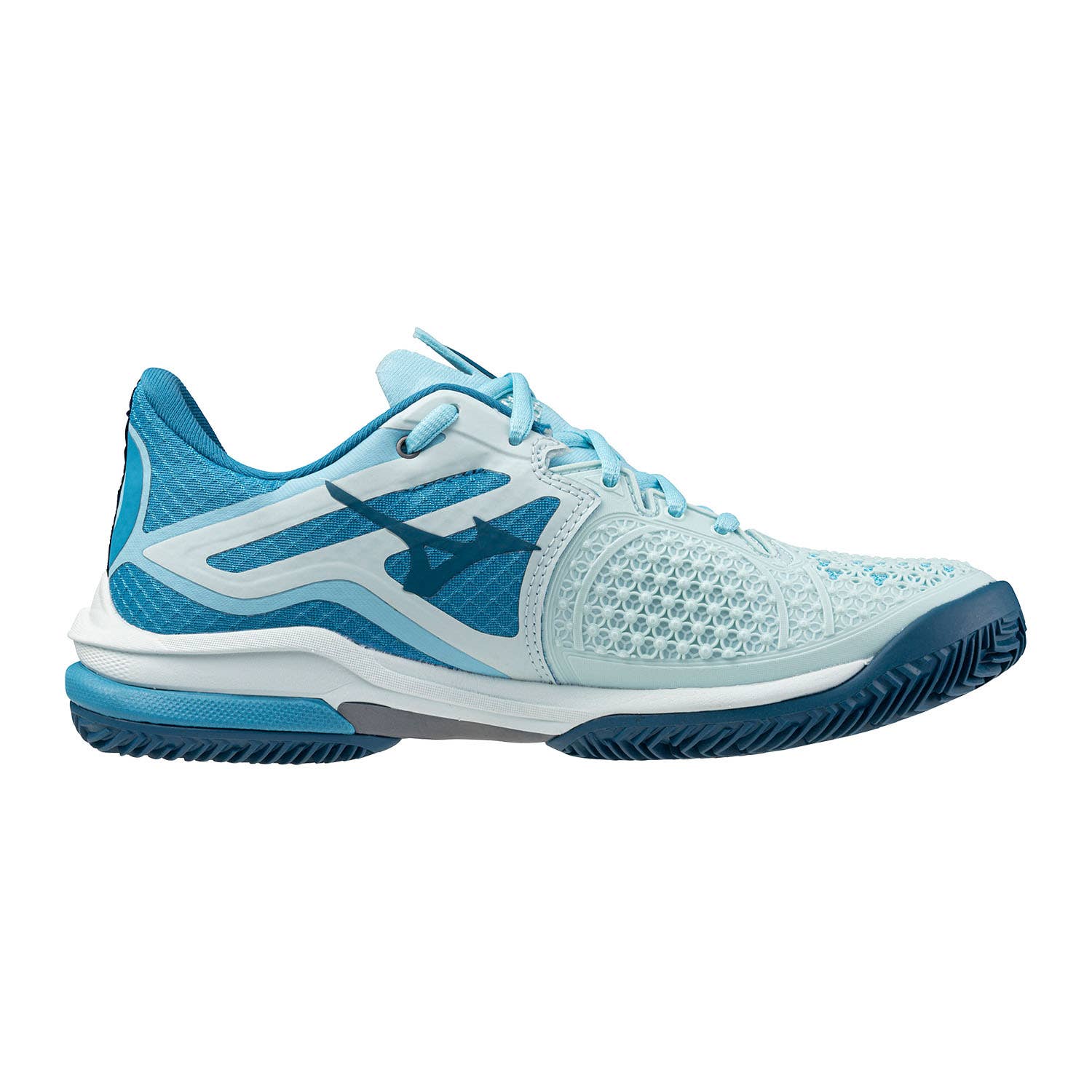 Mizuno Wave Exceed Tour 6 Cc 61gc247525 Azul Mujer