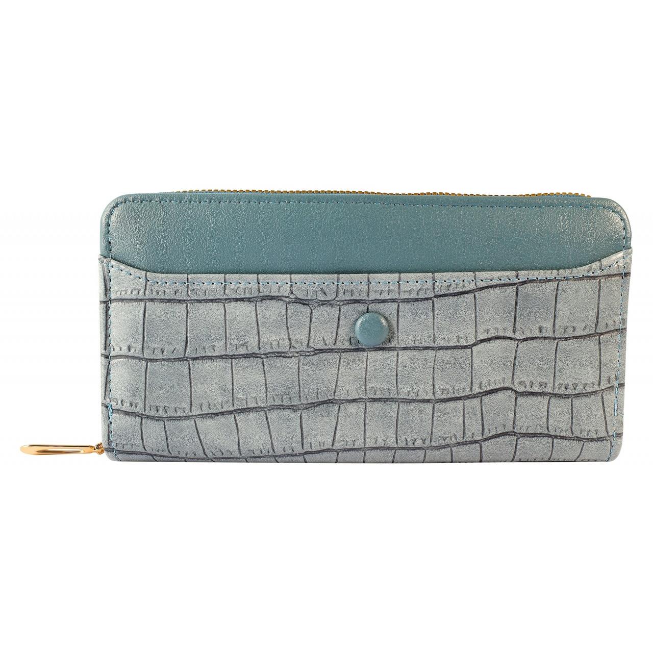 Mestre Artesão® Cartera Mujer em Pele Sintética - 0091
