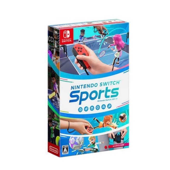 Juego Nintendo Switch Sports para Nintendo Switch PAL EU - Nuevo Original Precintado