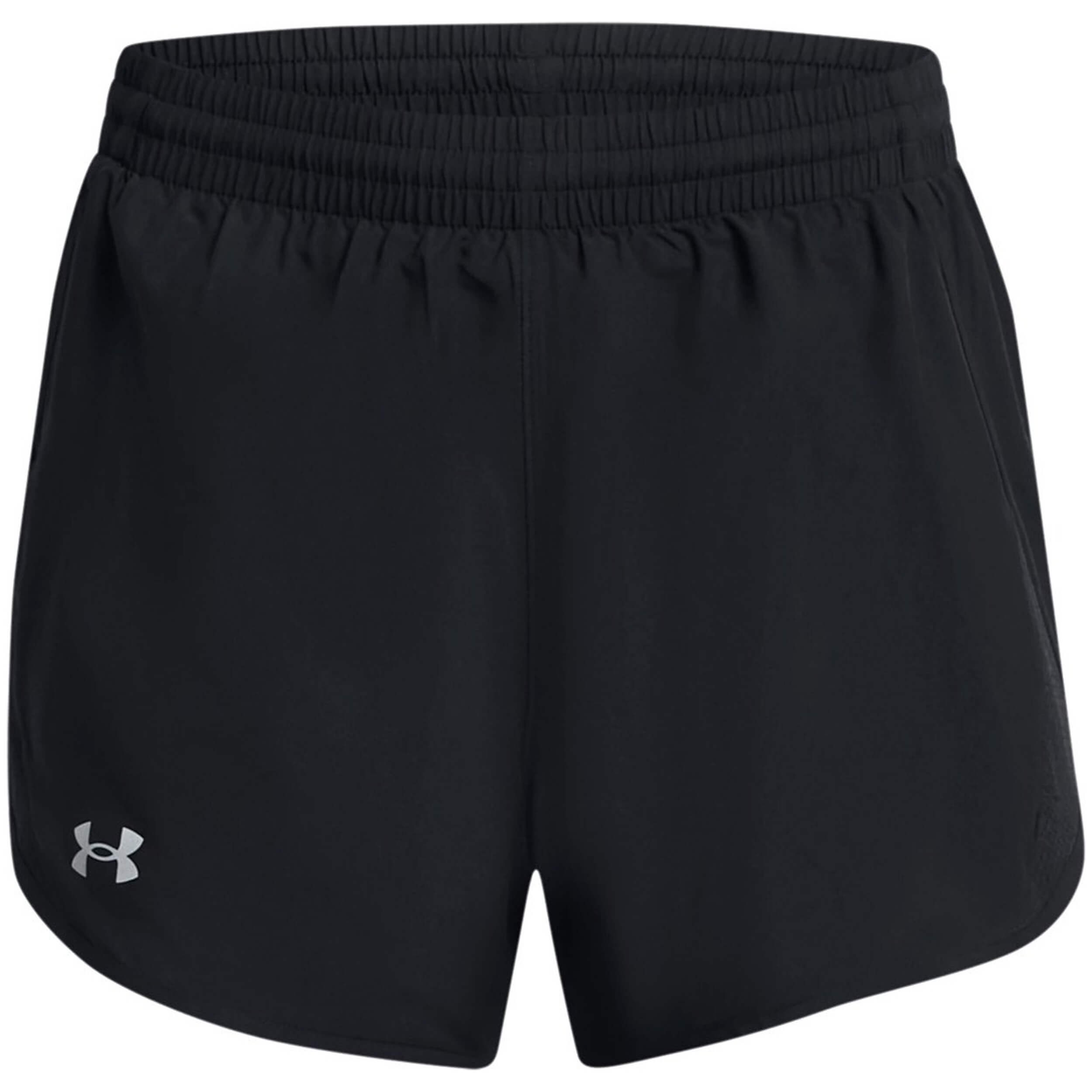 Pantalones Cortos Under Armour modelo 1382440-001 para Mujer en color Negro