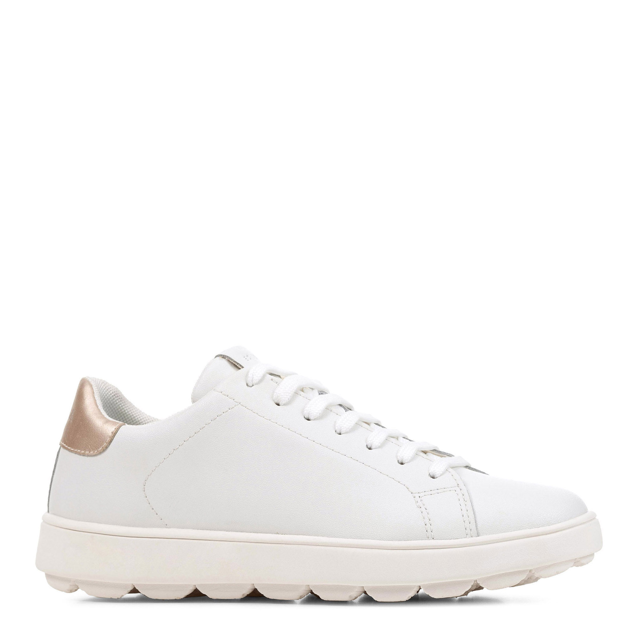 Geox Zapatillas Spherica Blanca D45WEA 09BNF-C1327 , para Mujer