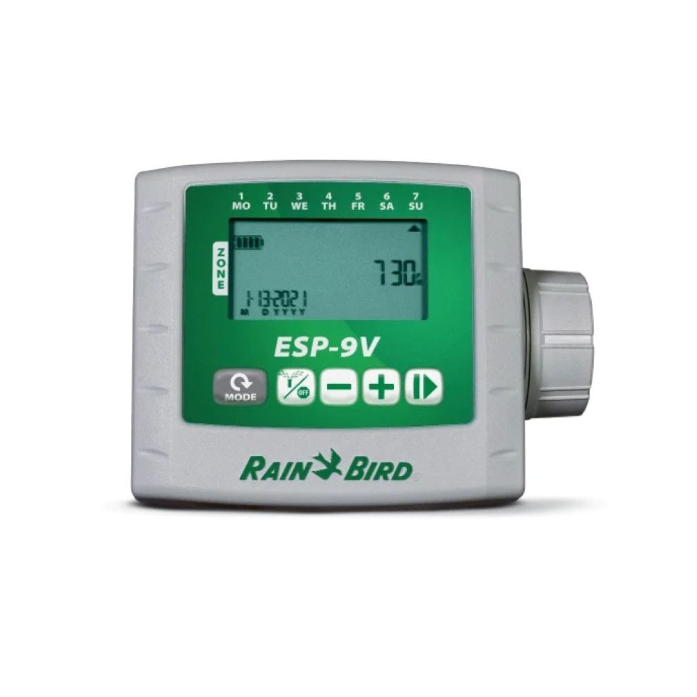 Programador Rain Bird ESP-9V – 4 Zonas